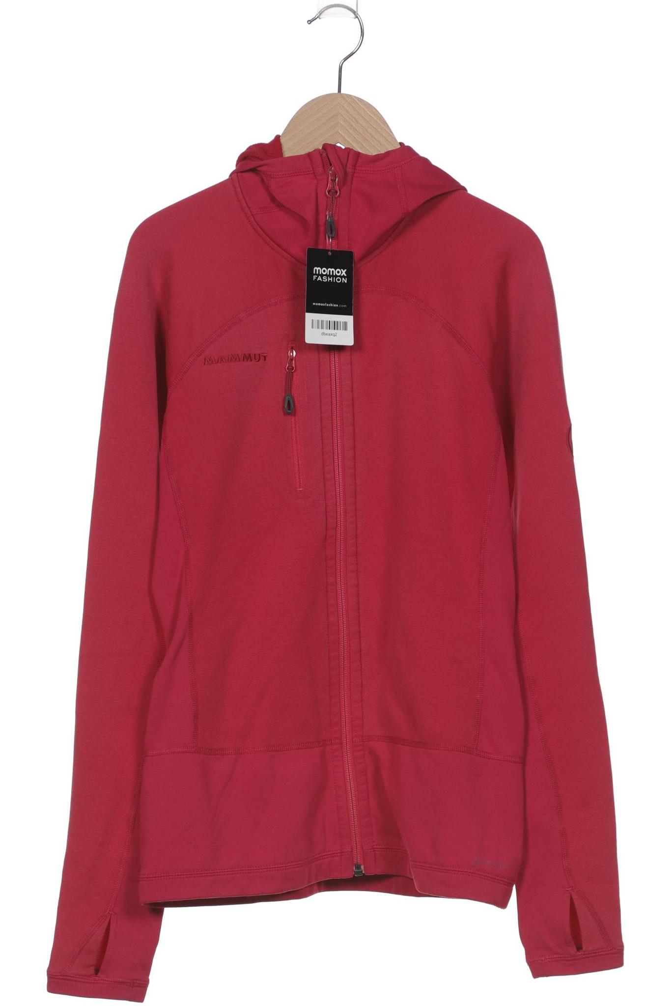 

Mammut Damen Kapuzenpullover, pink, Gr. 36