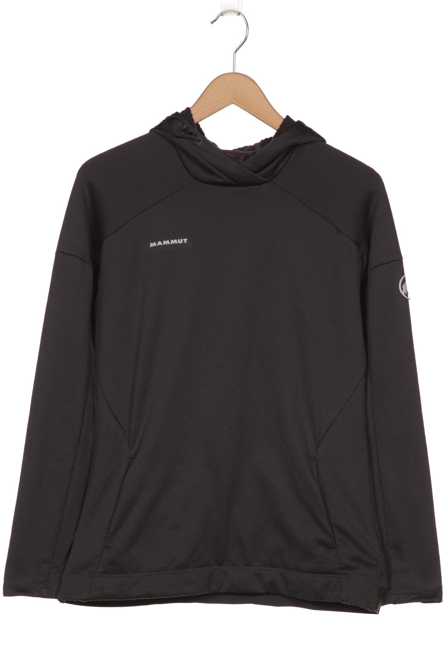 

Mammut Damen Kapuzenpullover, schwarz, Gr. 38