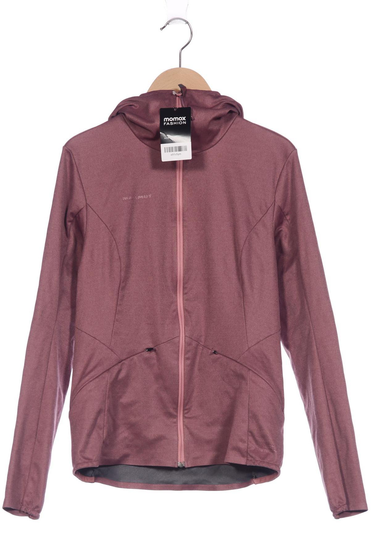 

Mammut Damen Kapuzenpullover, bordeaux, Gr. 34