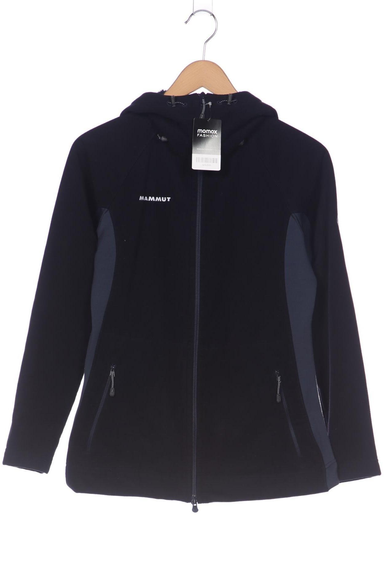 

Mammut Damen Kapuzenpullover, marineblau, Gr. 36