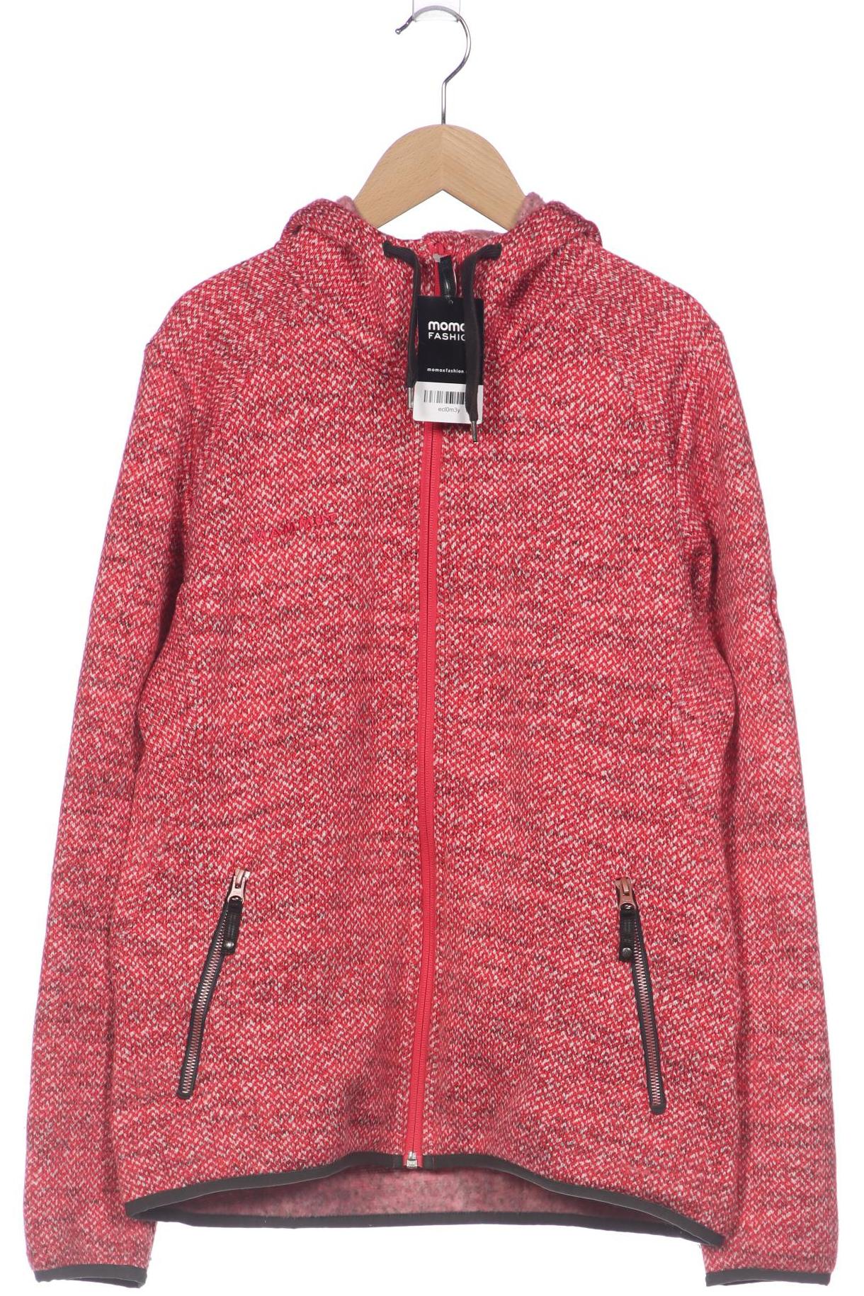 

Mammut Damen Kapuzenpullover, pink, Gr. 42
