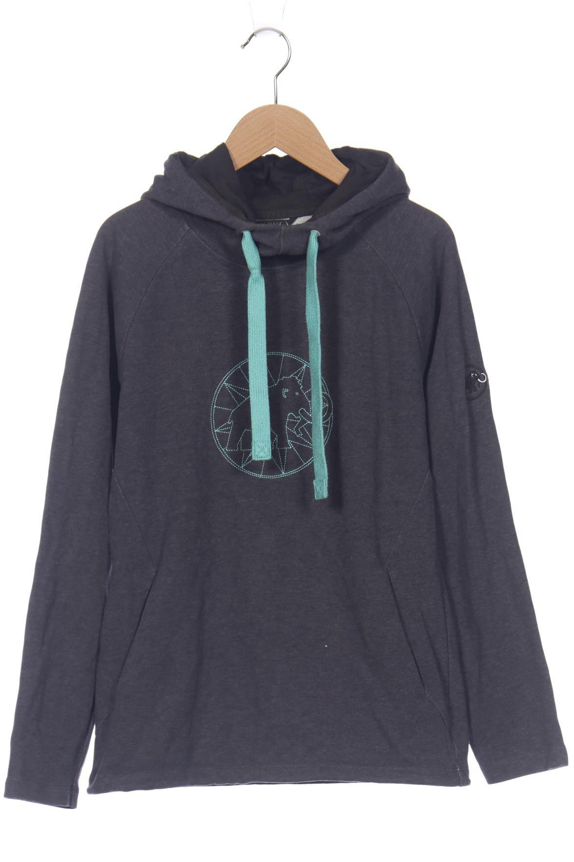 

Mammut Damen Kapuzenpullover, grau, Gr. 36