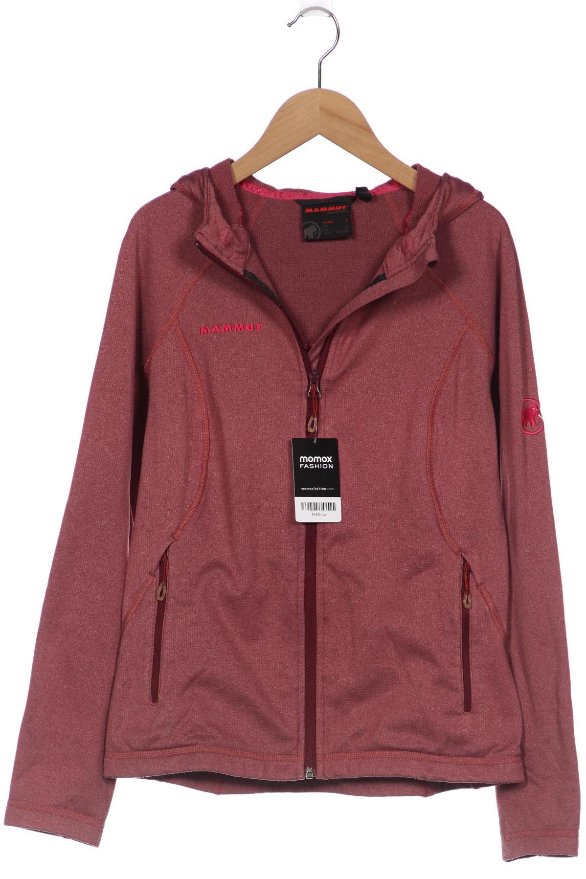 

MAMMUT Damen Kapuzenpullover, pink