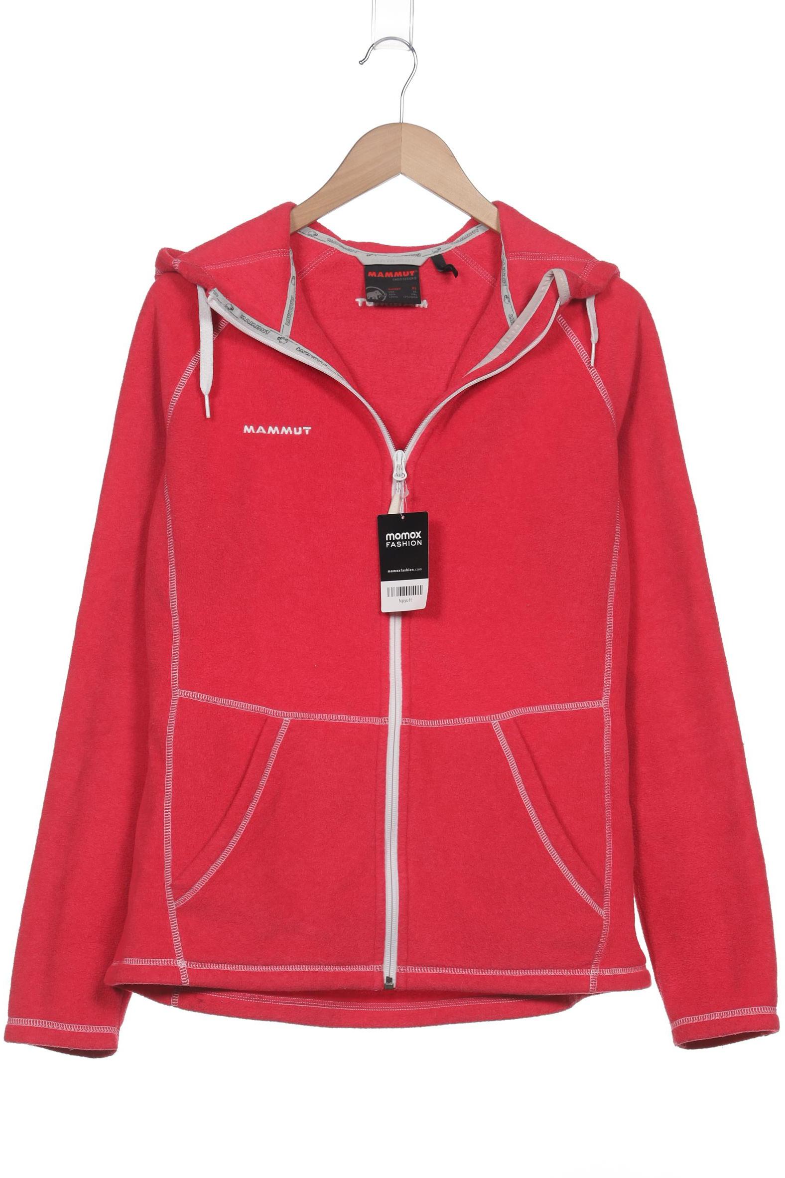 

Mammut Damen Kapuzenpullover, pink, Gr. 44
