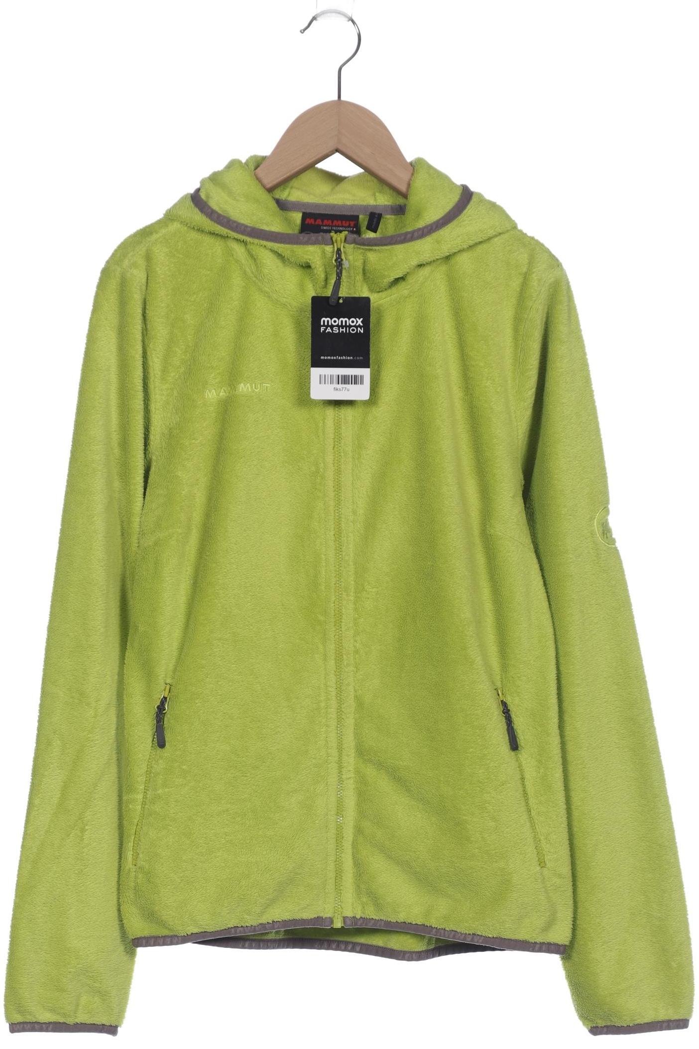 

Mammut Damen Kapuzenpullover, hellgrün, Gr. 38