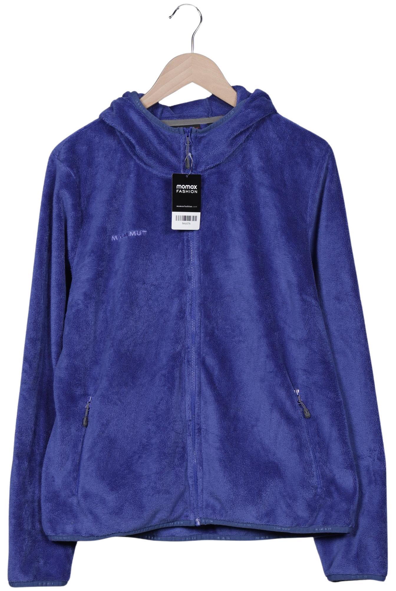 

Mammut Damen Kapuzenpullover, blau, Gr. 44