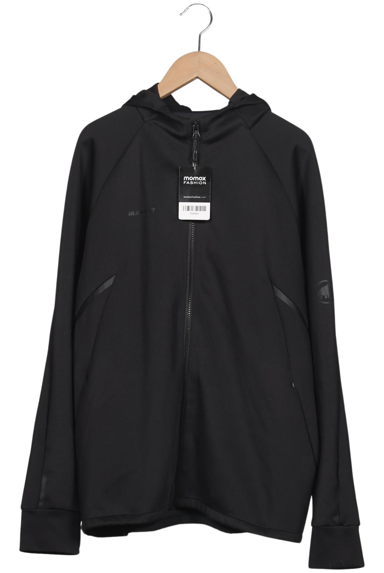 

Mammut Damen Kapuzenpullover, schwarz, Gr. 42