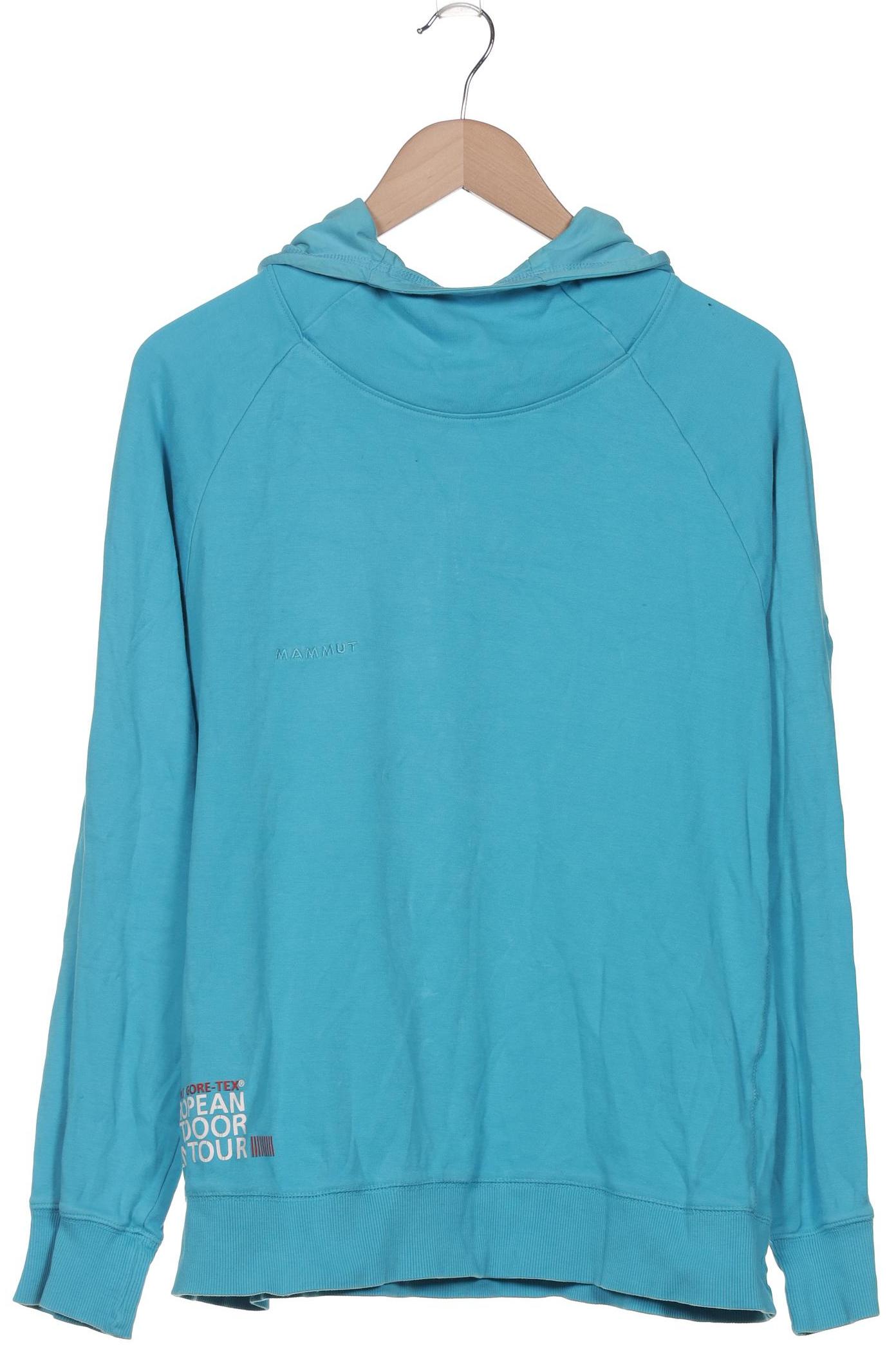 

Mammut Damen Kapuzenpullover, hellblau, Gr. 44