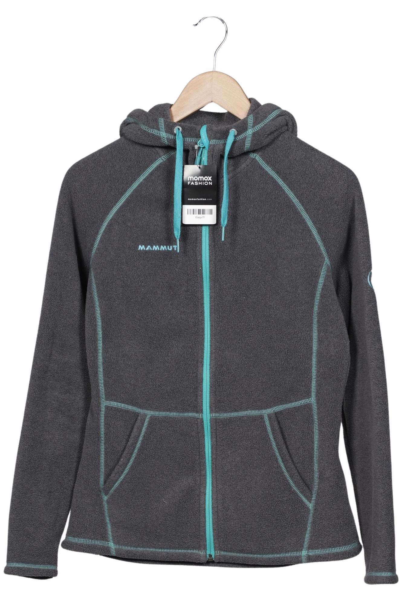 

Mammut Damen Kapuzenpullover, grau, Gr. 36