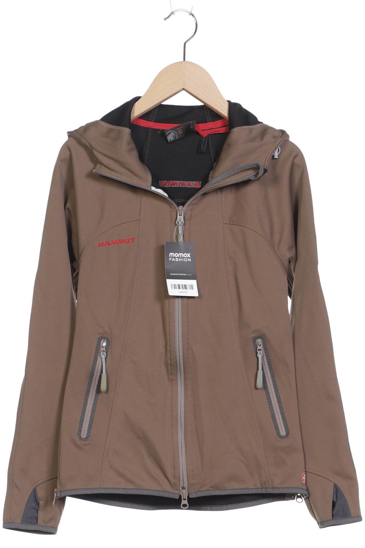 

MAMMUT Damen Kapuzenpullover, braun