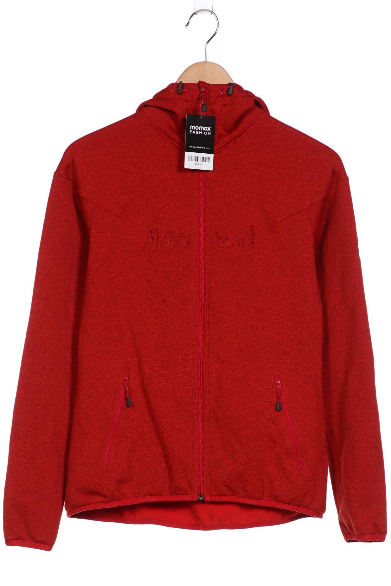 

Mammut Damen Kapuzenpullover, rot, Gr. 38