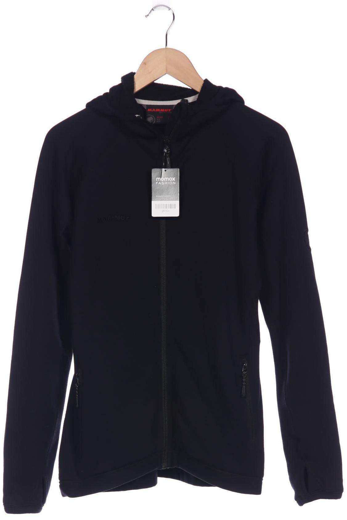 

Mammut Damen Kapuzenpullover, schwarz, Gr. 42