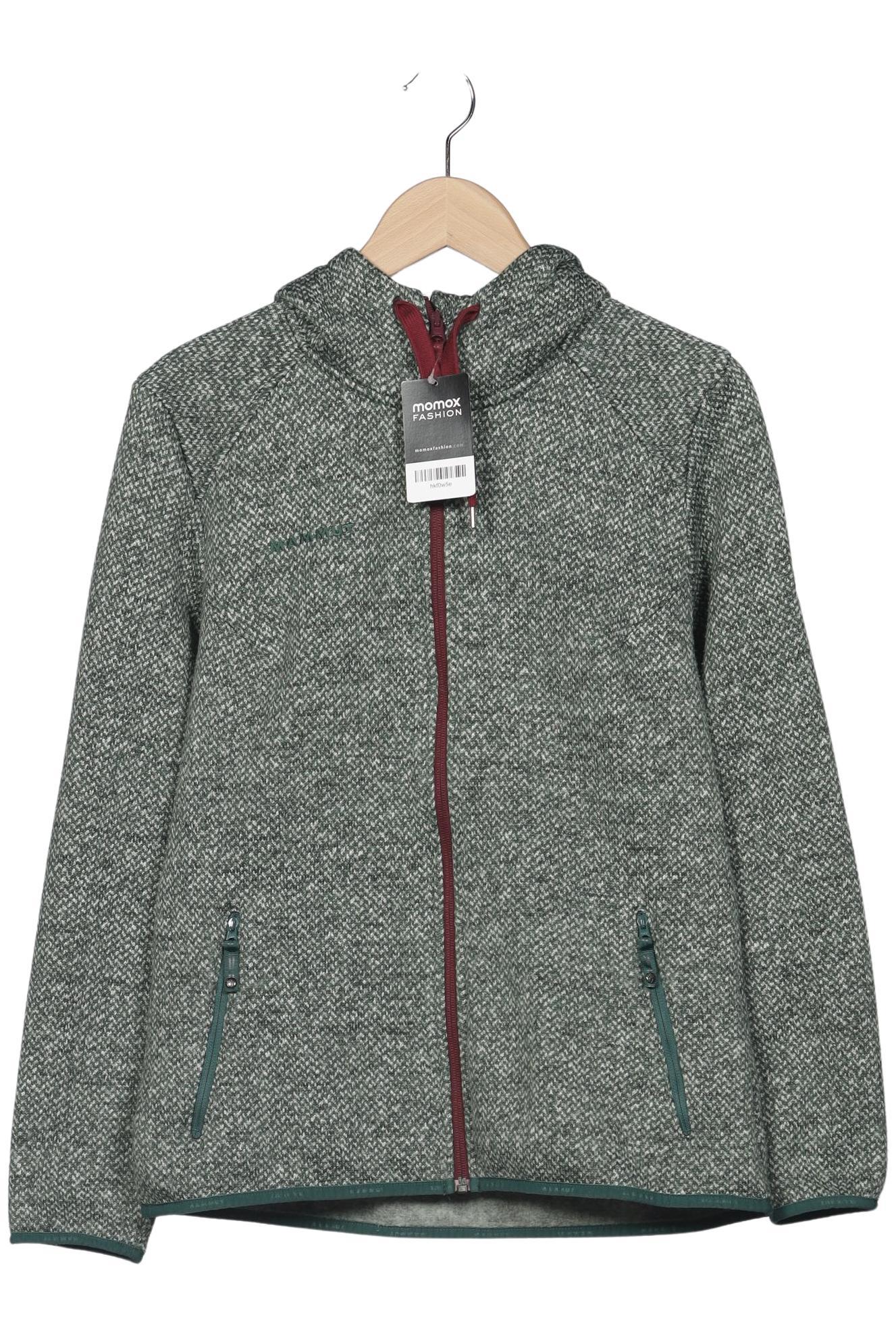 

Mammut Damen Kapuzenpullover, grün, Gr. 38