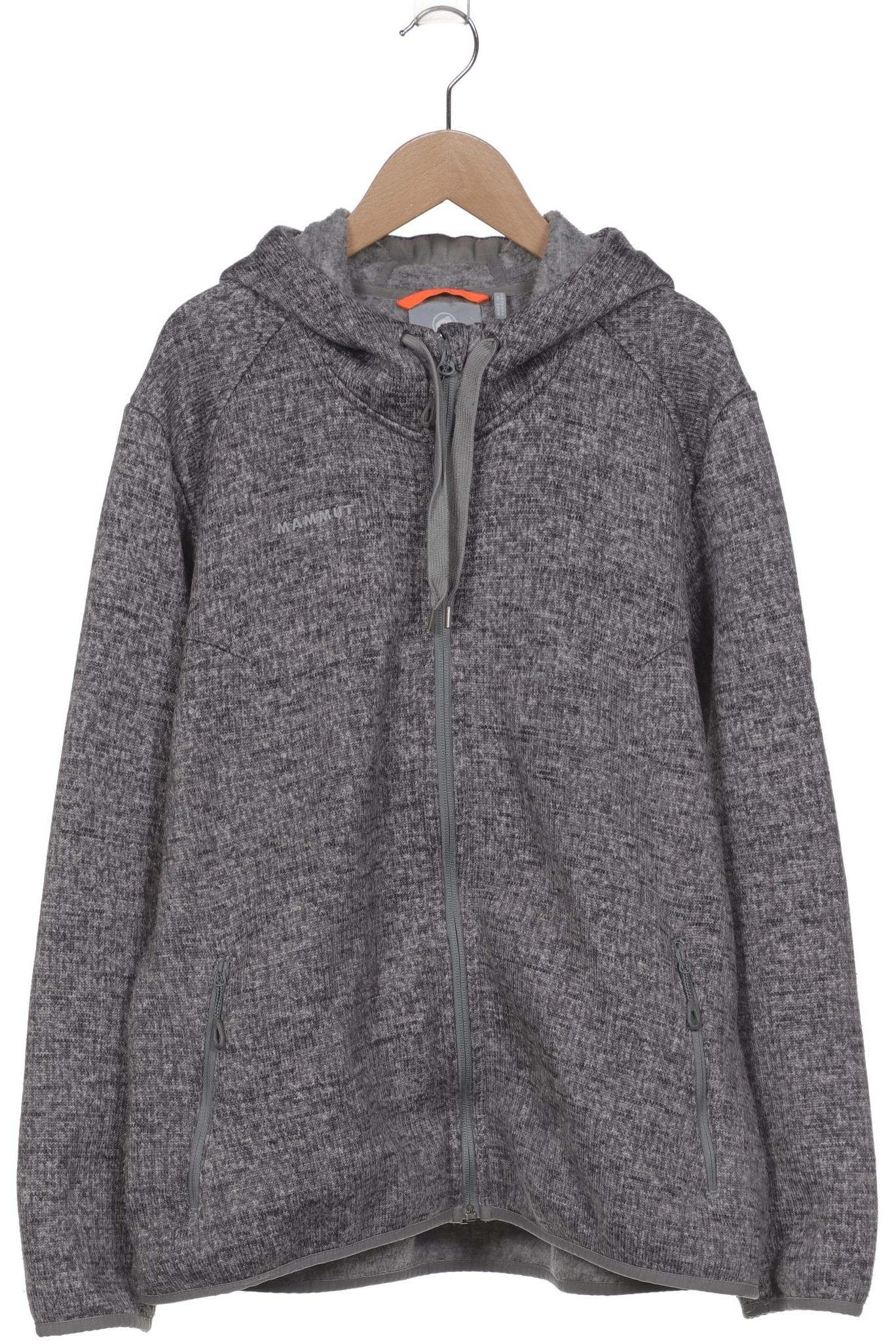 

Mammut Damen Kapuzenpullover, grau, Gr. 44