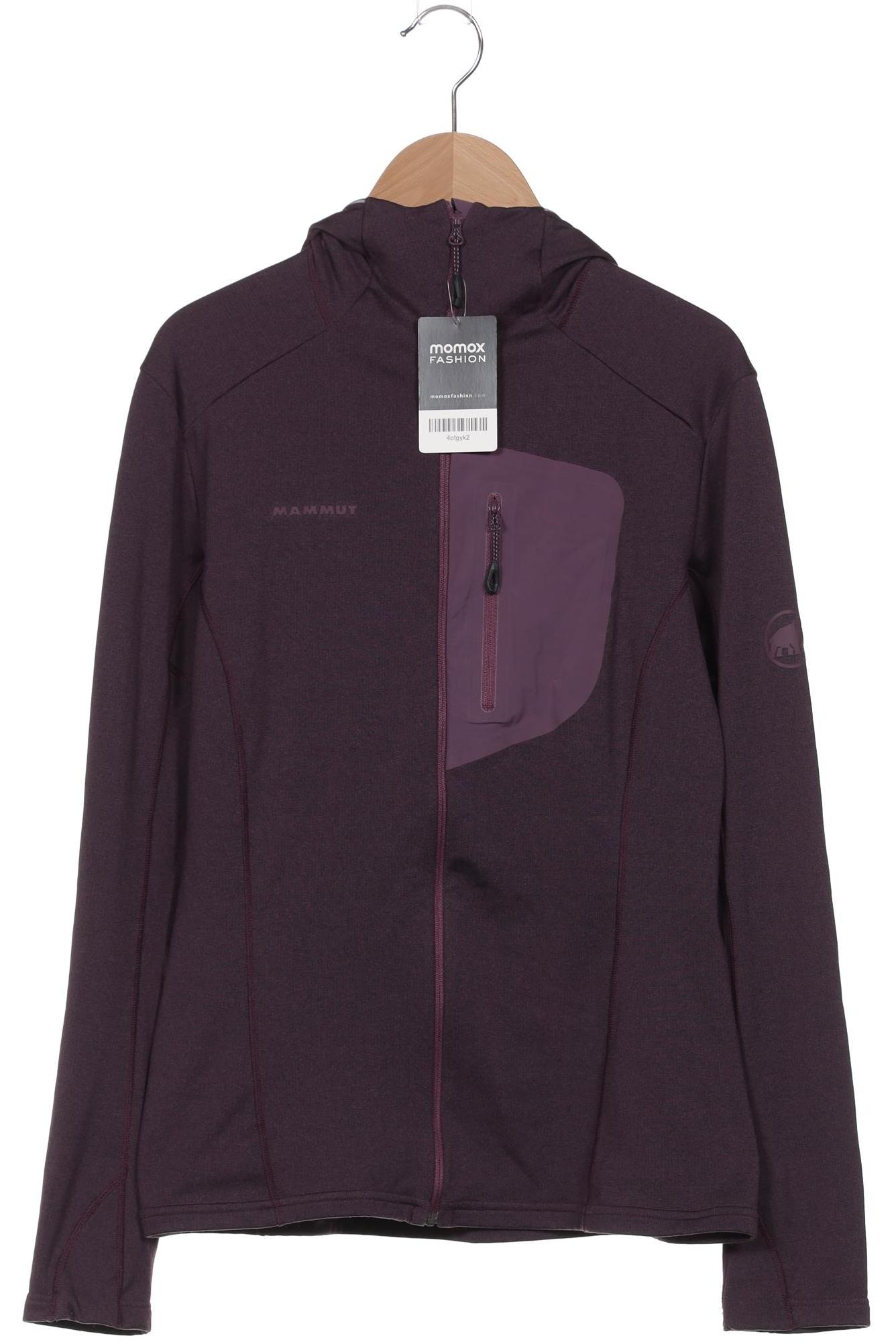 

Mammut Damen Kapuzenpullover, bordeaux, Gr. 36