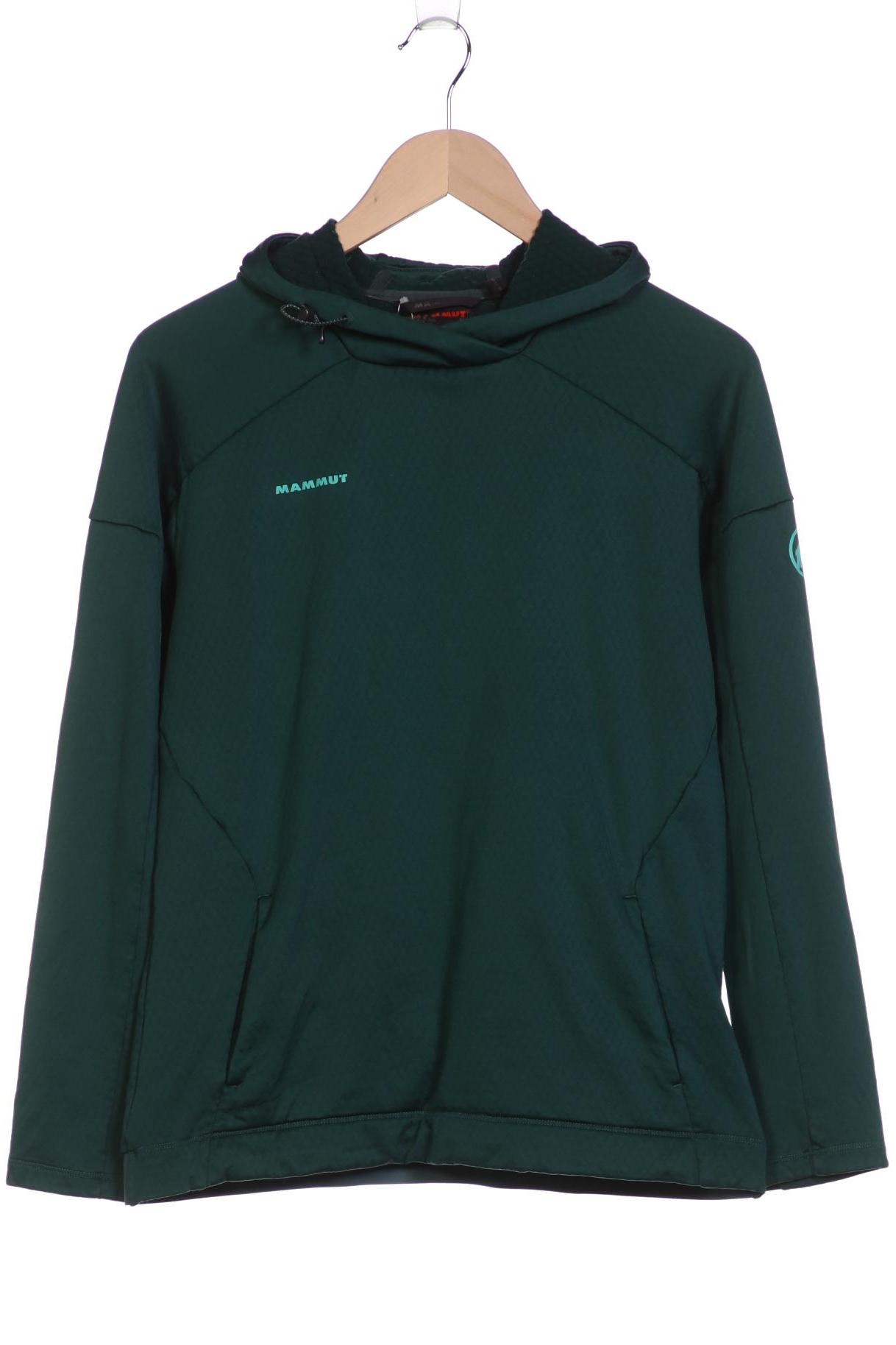

Mammut Damen Kapuzenpullover, grün, Gr. 38