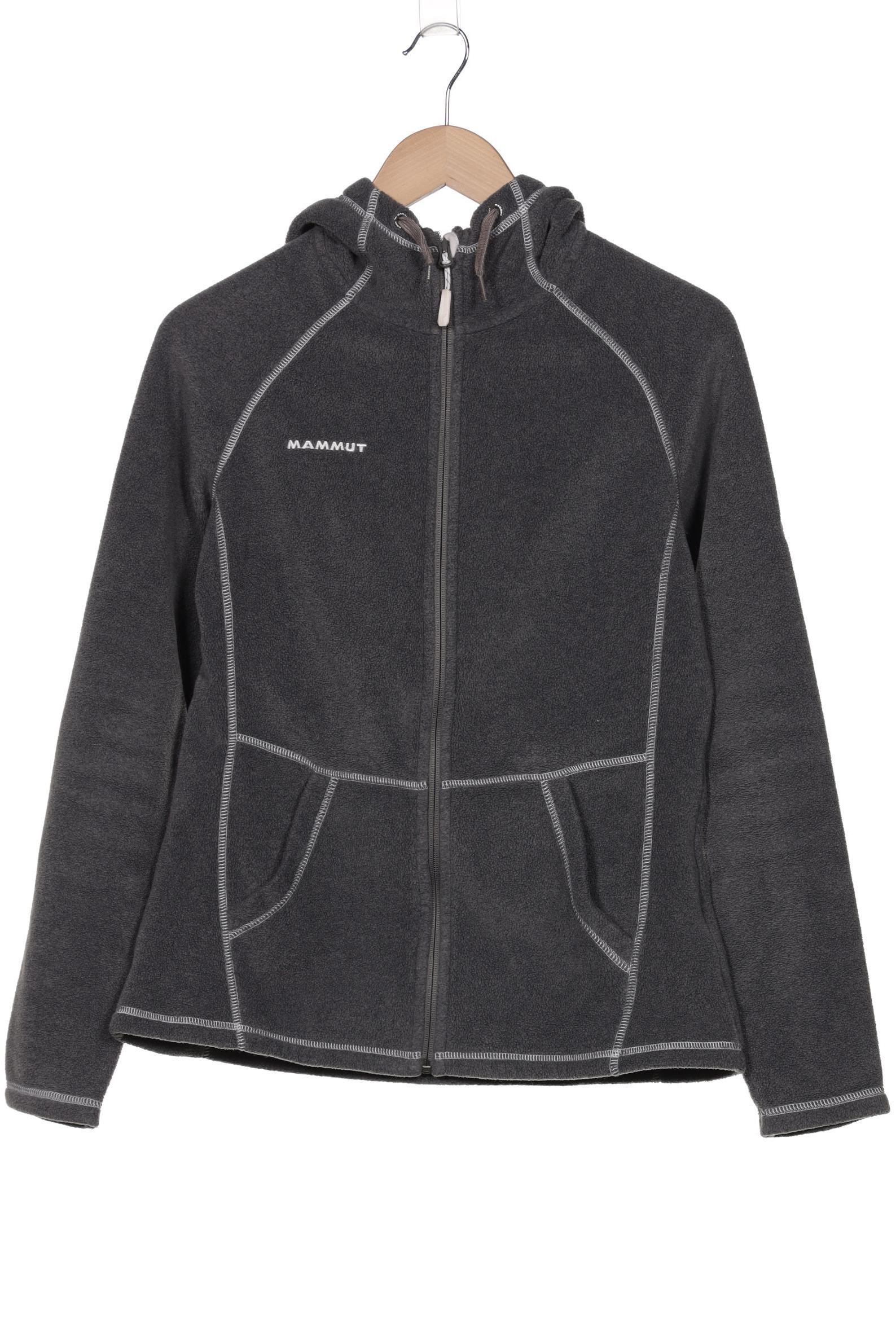 

Mammut Damen Kapuzenpullover, grau, Gr. 38