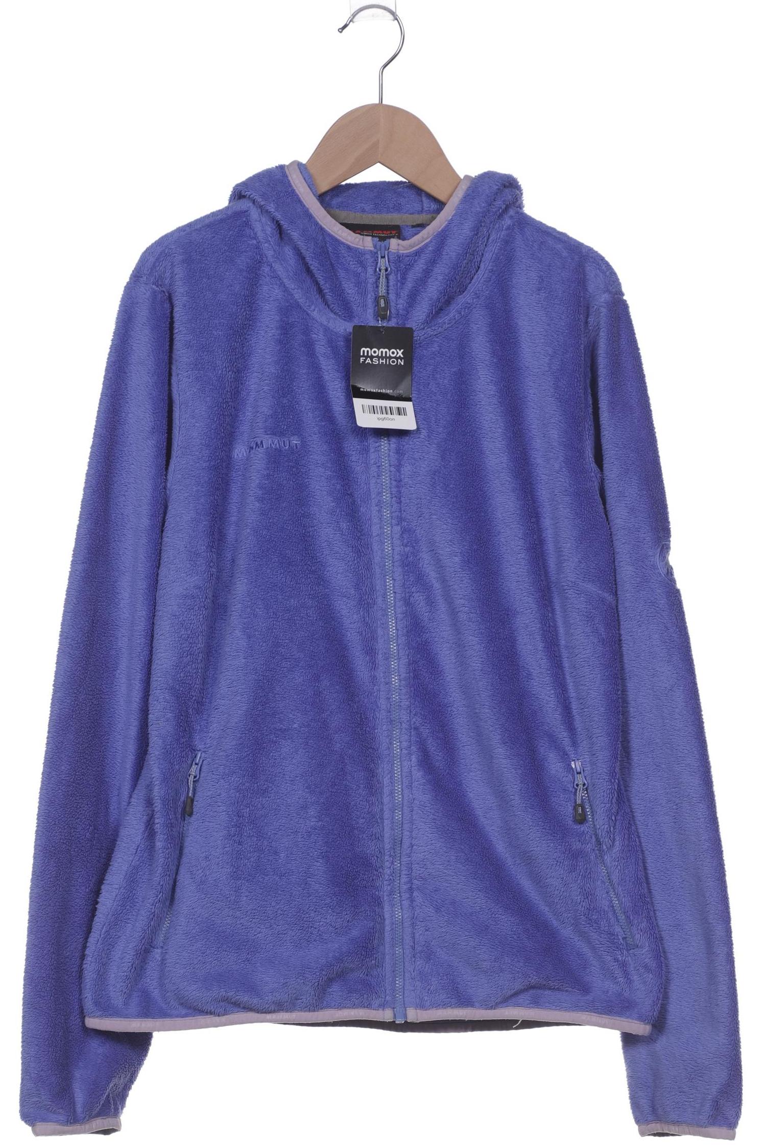 

Mammut Damen Kapuzenpullover, blau, Gr. 42