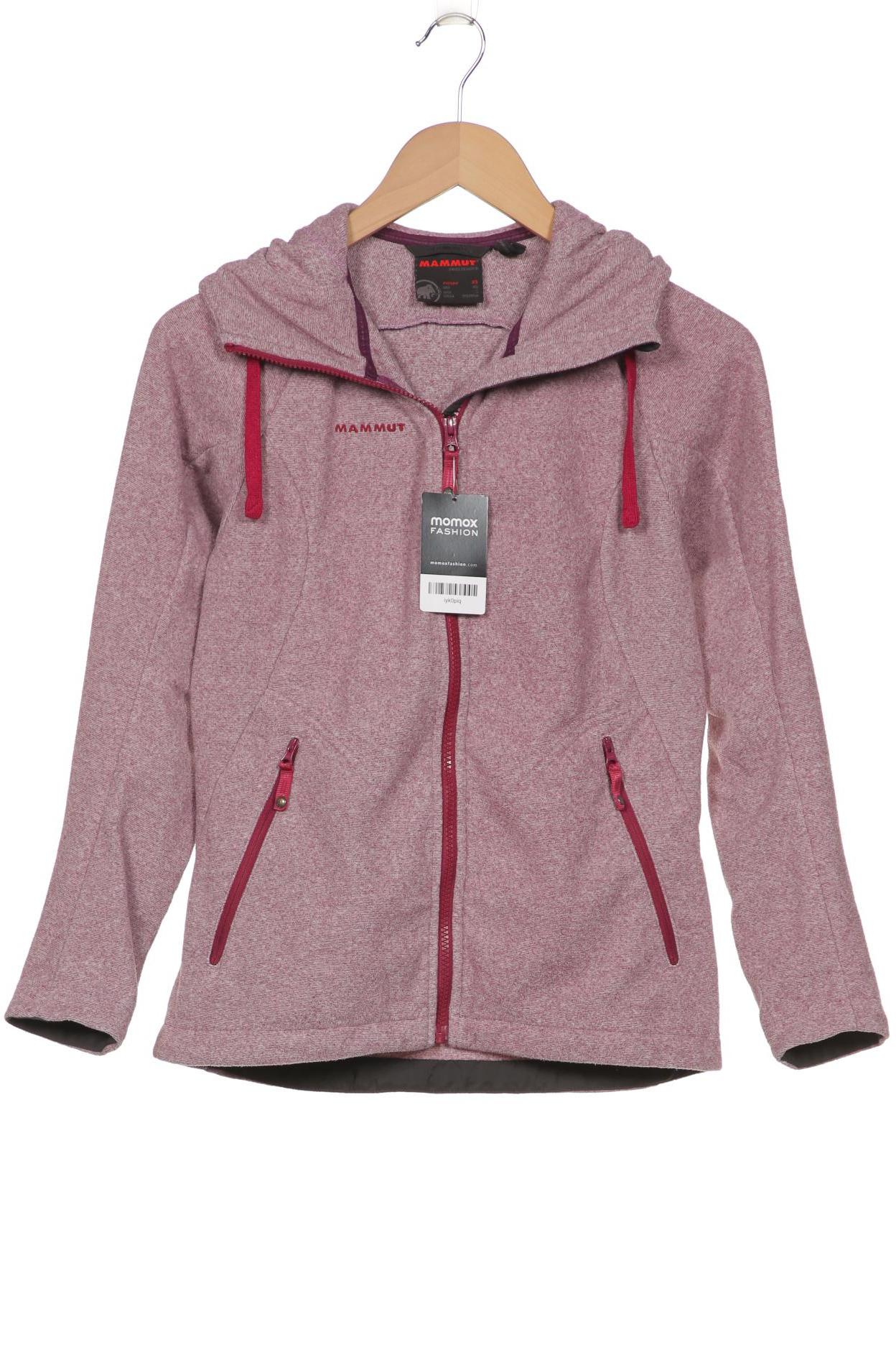 

MAMMUT Damen Kapuzenpullover, pink