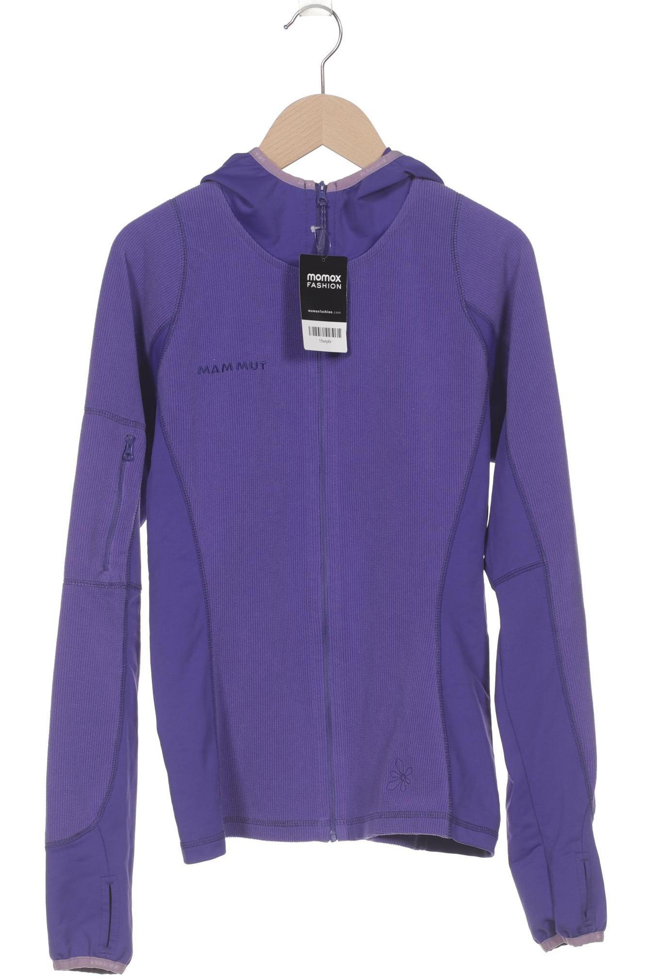 

Mammut Damen Kapuzenpullover, flieder, Gr. 36