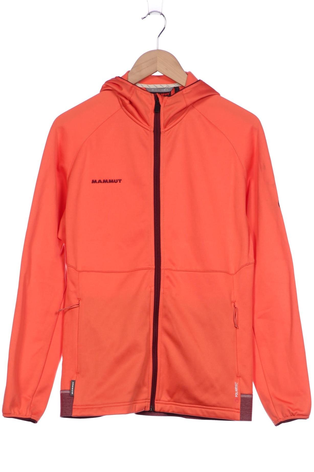 

Mammut Damen Kapuzenpullover, rot, Gr. 42