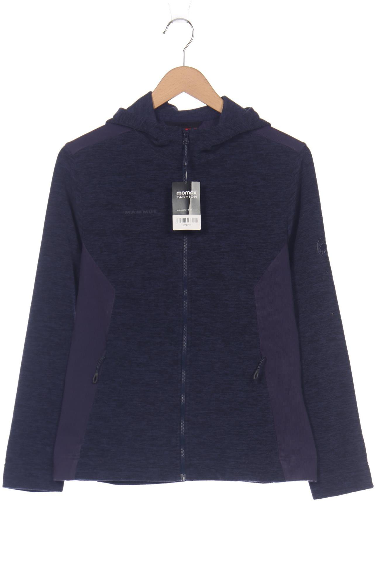 

Mammut Damen Kapuzenpullover, marineblau, Gr. 38