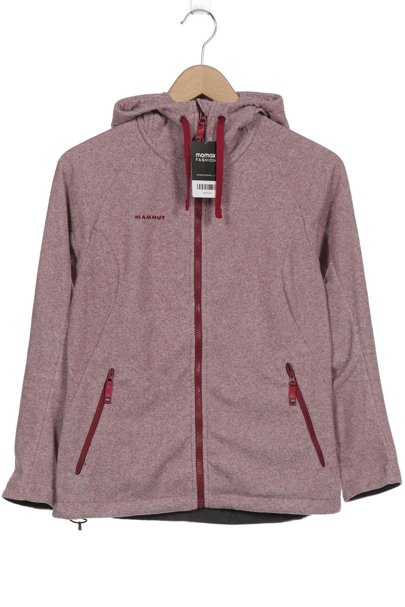 

MAMMUT Damen Kapuzenpullover, pink