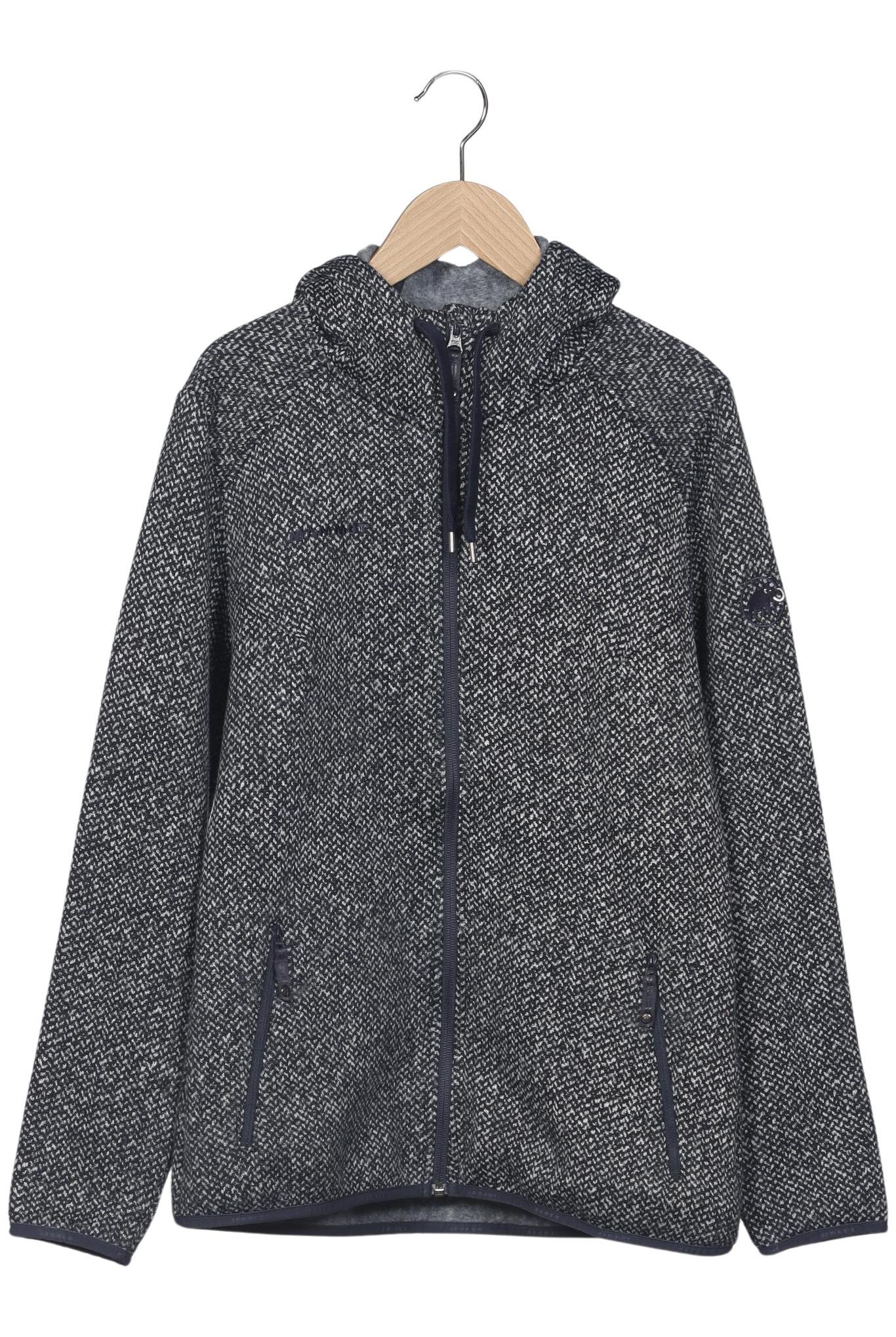 

Mammut Damen Kapuzenpullover, grau, Gr. 38