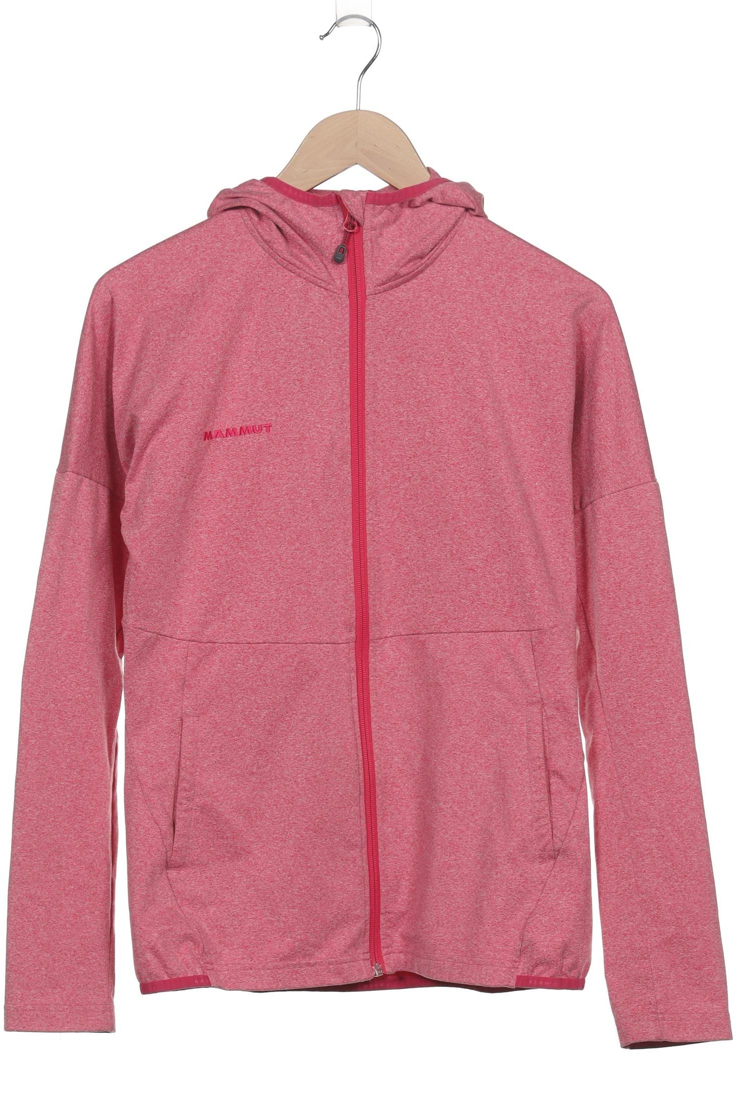 

Mammut Damen Kapuzenpullover, pink, Gr. 38