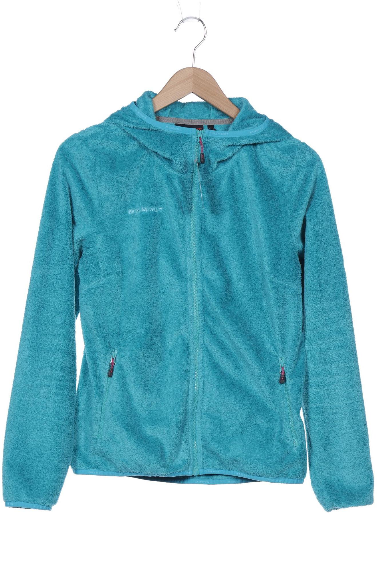 

MAMMUT Damen Kapuzenpullover, türkis