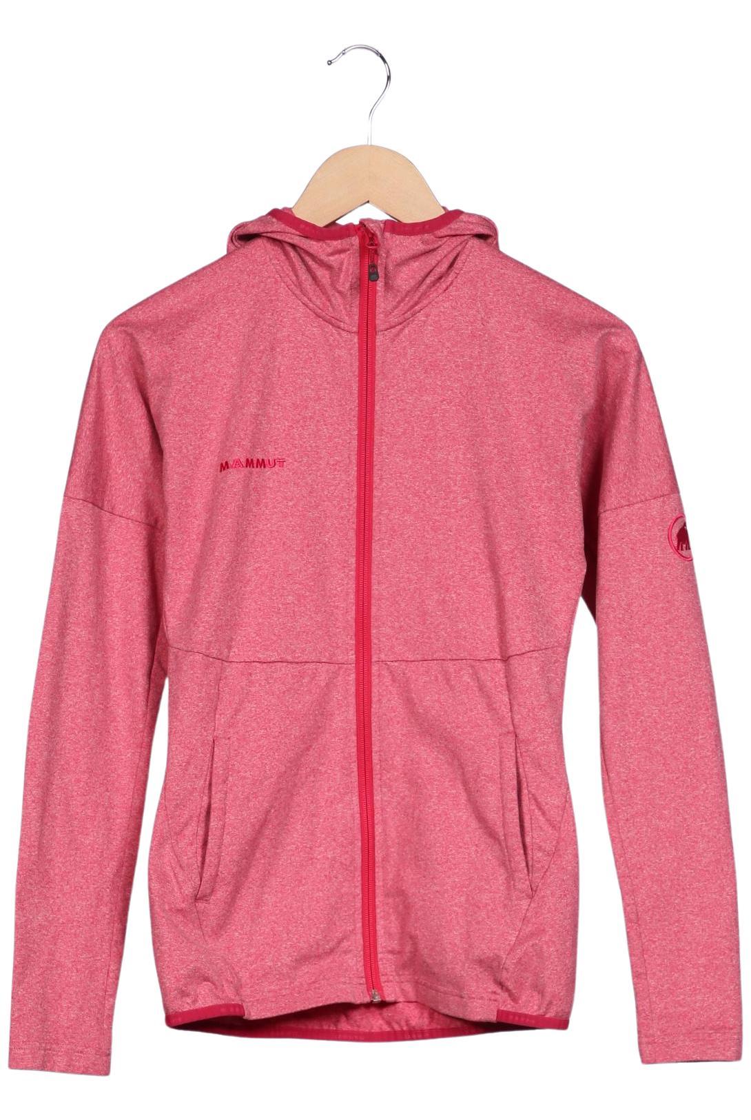 

Mammut Damen Kapuzenpullover, pink, Gr. 34