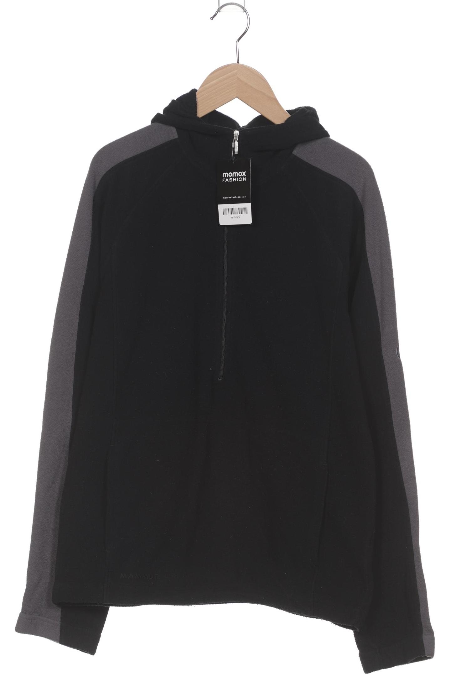 

Mammut Damen Kapuzenpullover, schwarz, Gr. 36