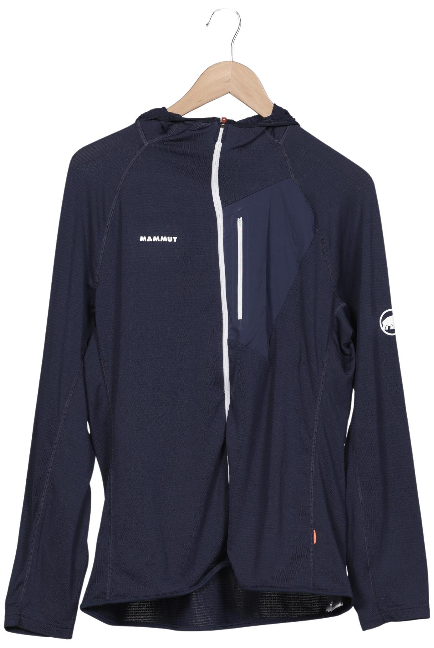 

Mammut Damen Kapuzenpullover, marineblau, Gr. 44