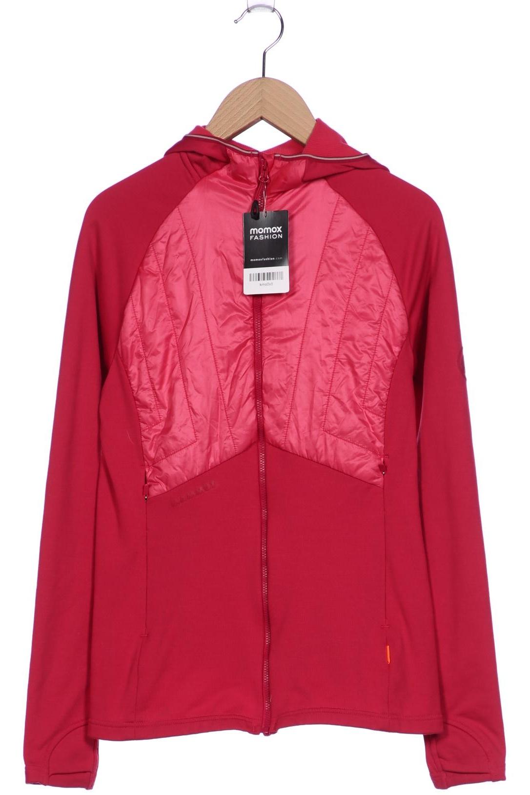 

Mammut Damen Kapuzenpullover, pink, Gr. 36