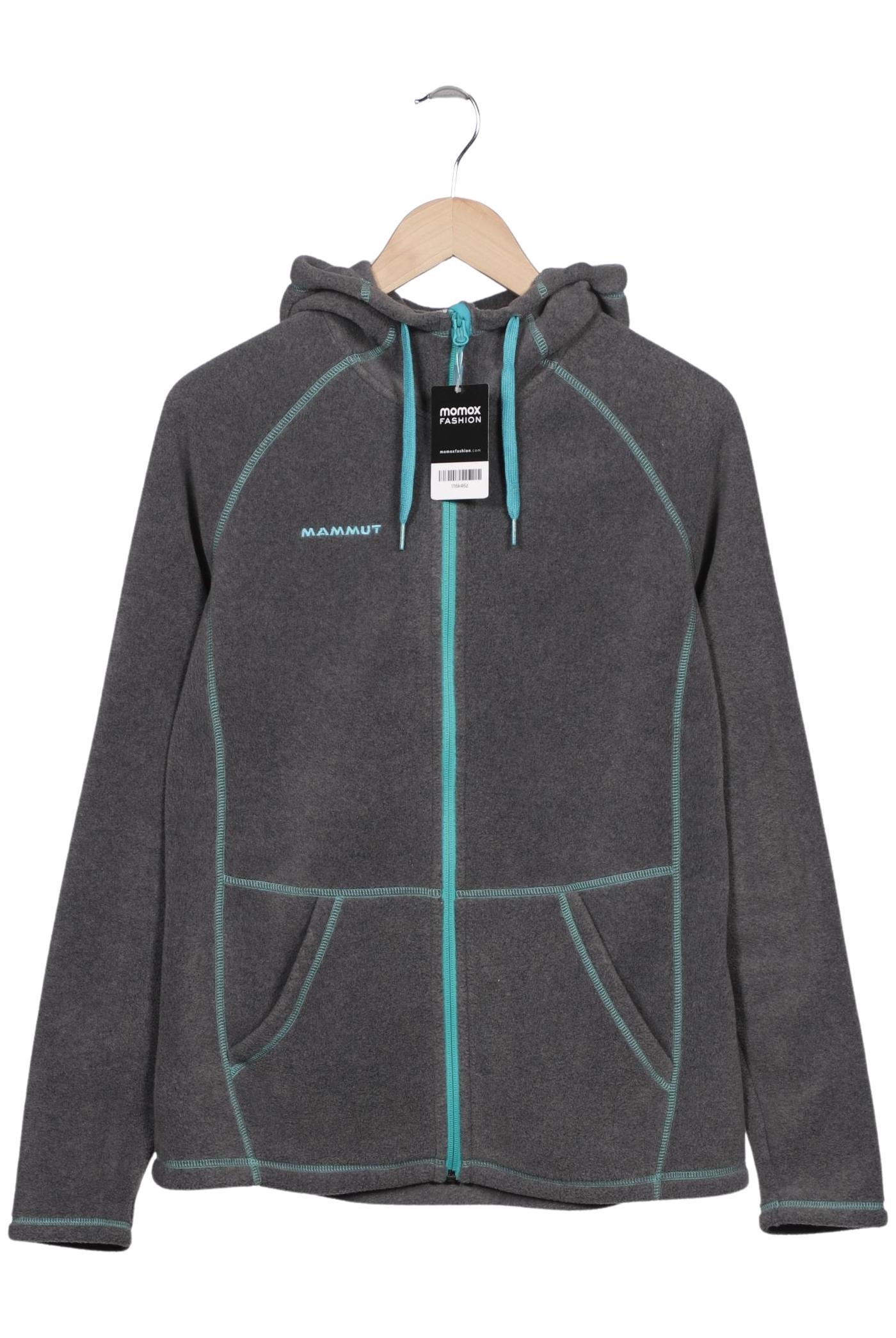 

Mammut Damen Kapuzenpullover, grau, Gr. 42