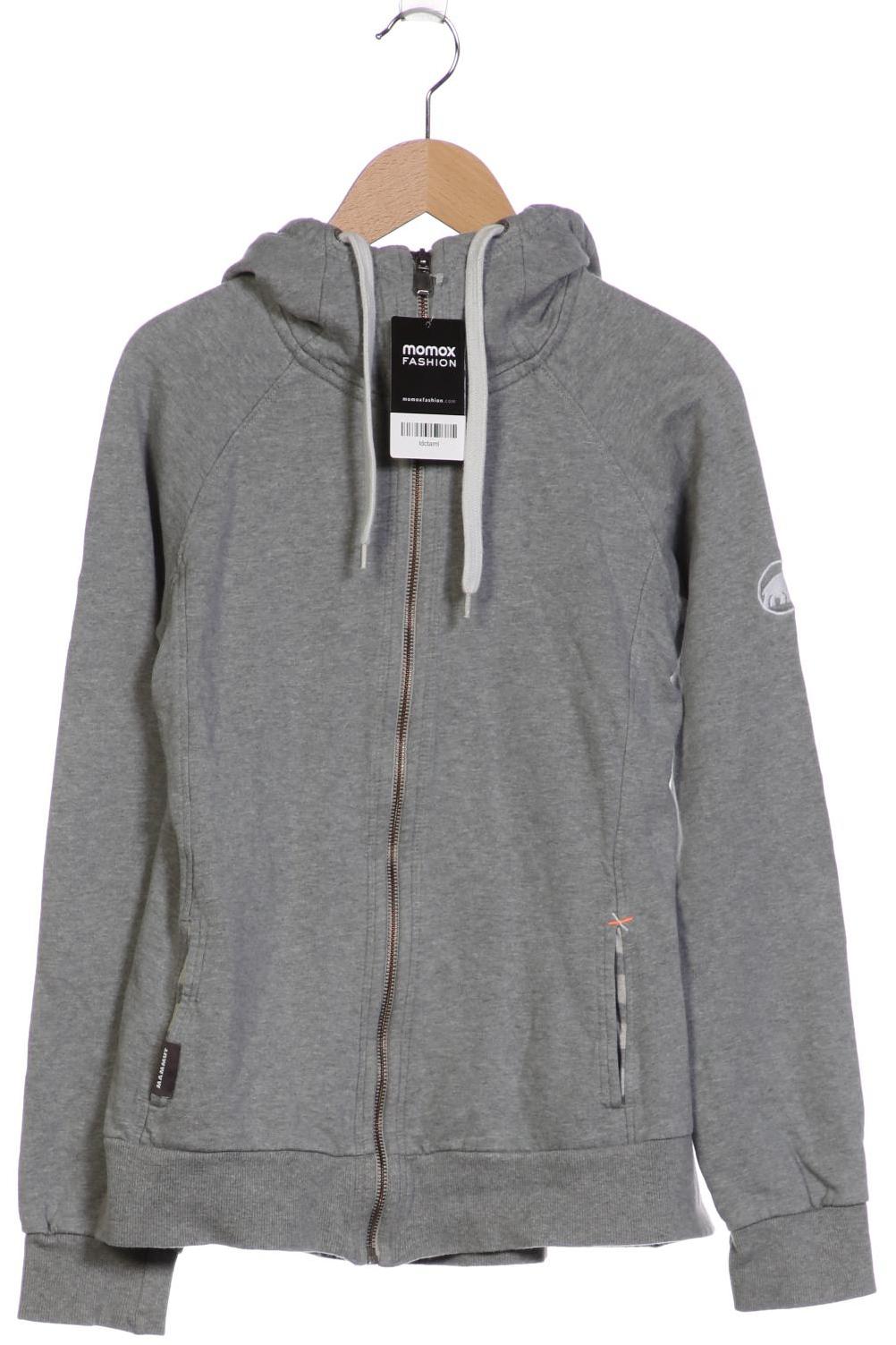 

Mammut Damen Kapuzenpullover, grau, Gr. 36