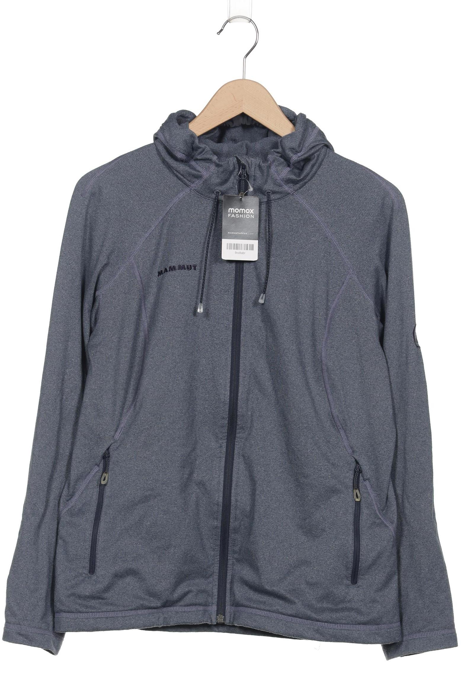 

Mammut Damen Kapuzenpullover, grau, Gr. 42