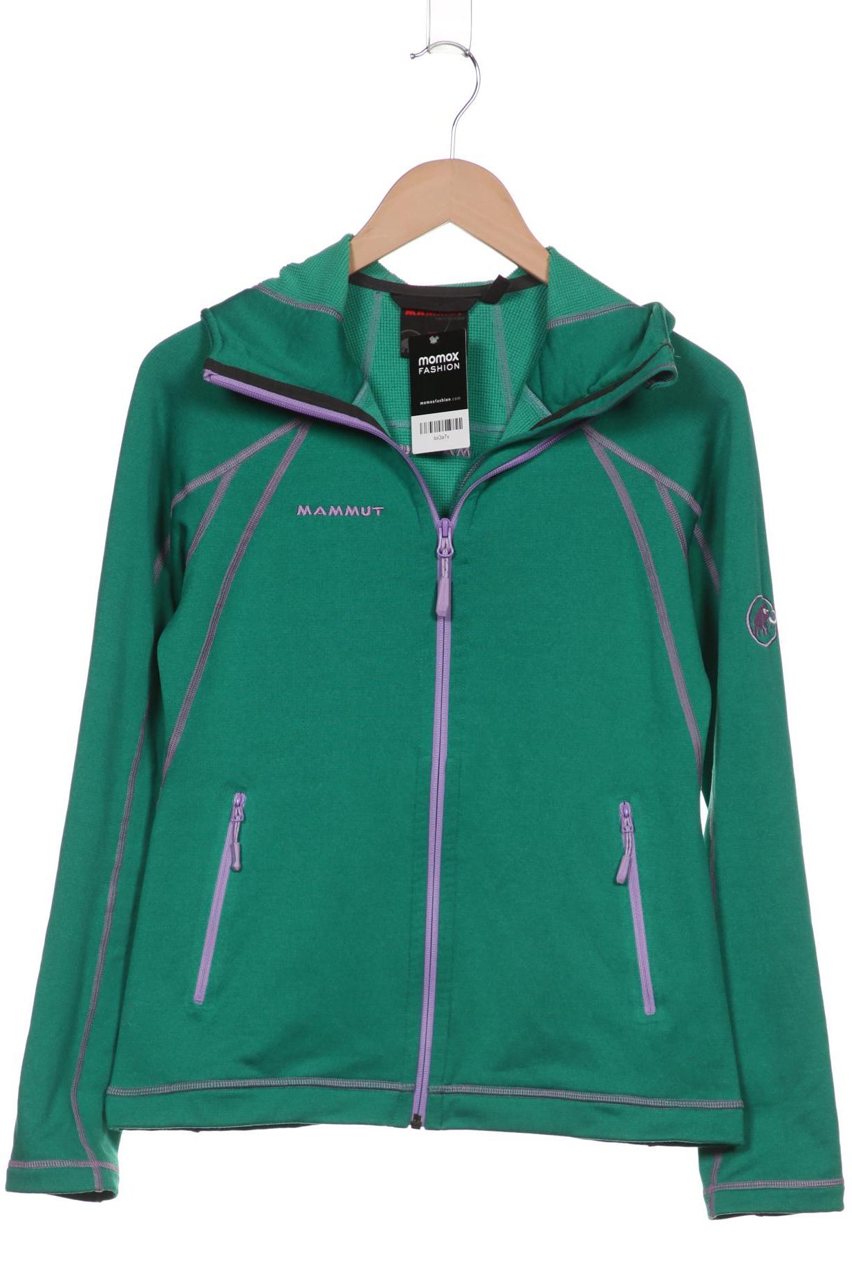 

MAMMUT Damen Kapuzenpullover, grün