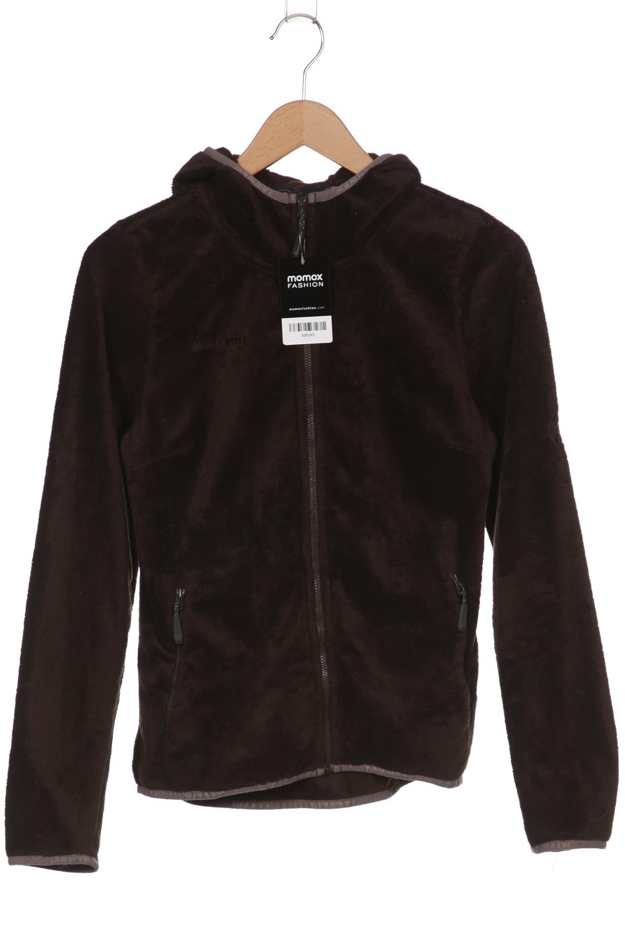 

MAMMUT Damen Kapuzenpullover, braun