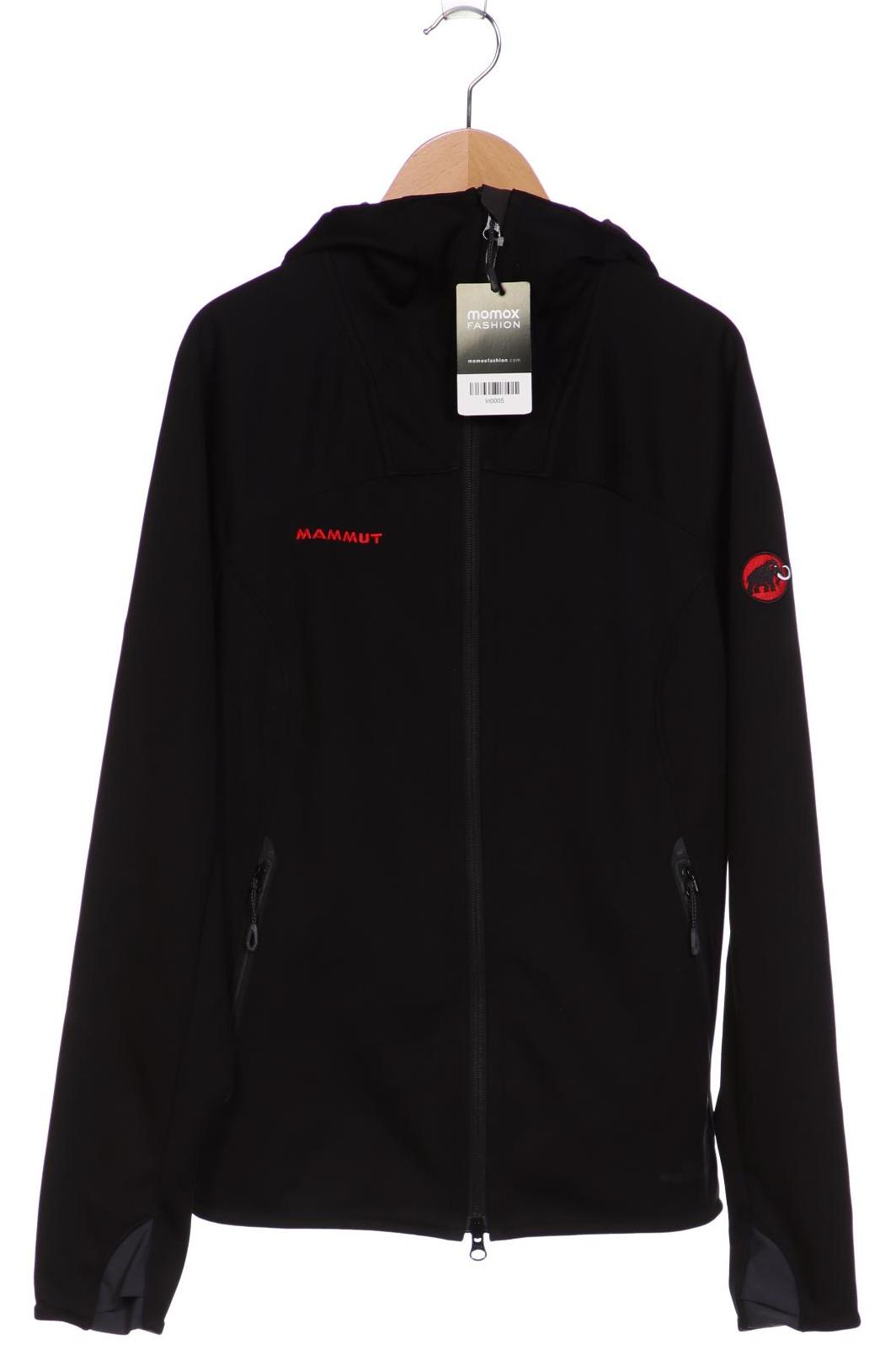 

Mammut Damen Kapuzenpullover, schwarz, Gr. 38