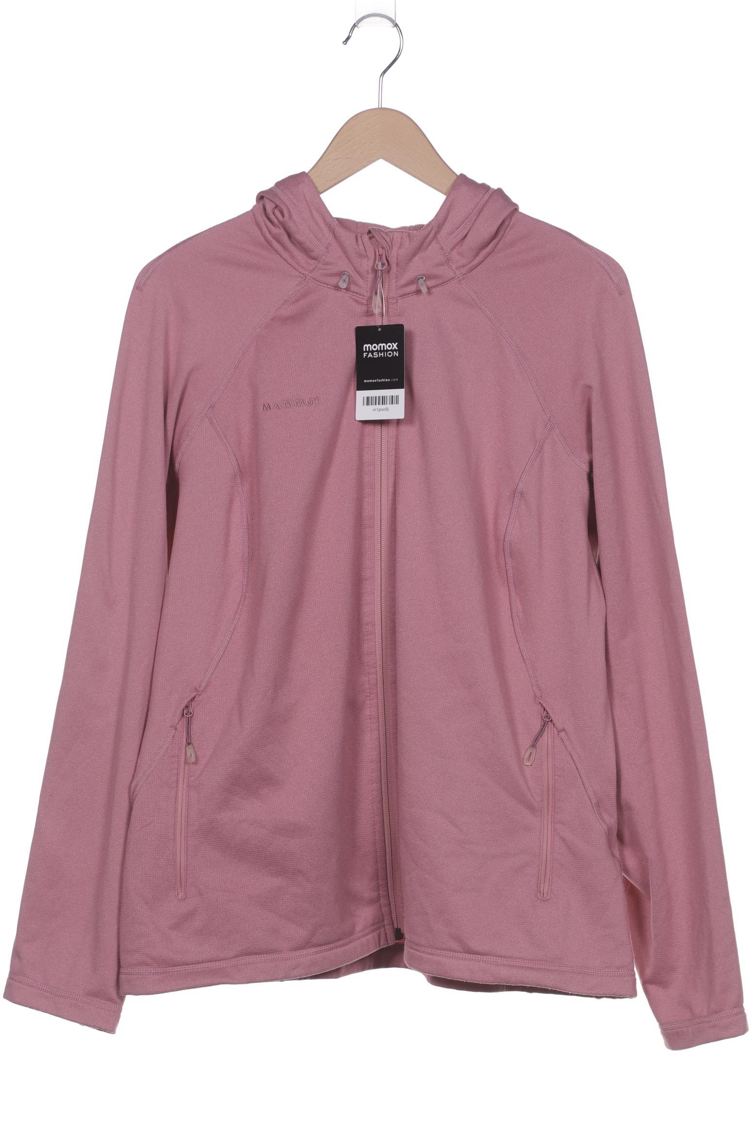 

Mammut Damen Kapuzenpullover, pink, Gr. 46