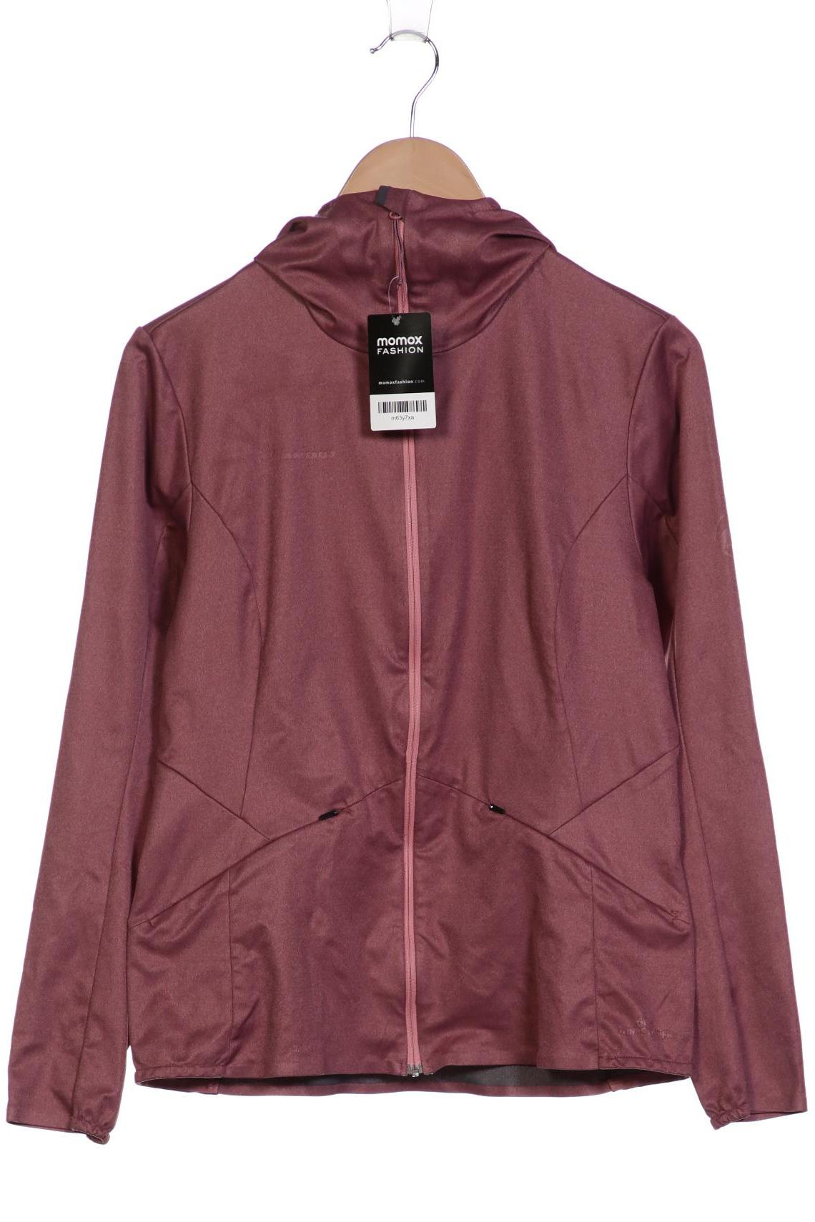 

Mammut Damen Kapuzenpullover, pink, Gr. 38