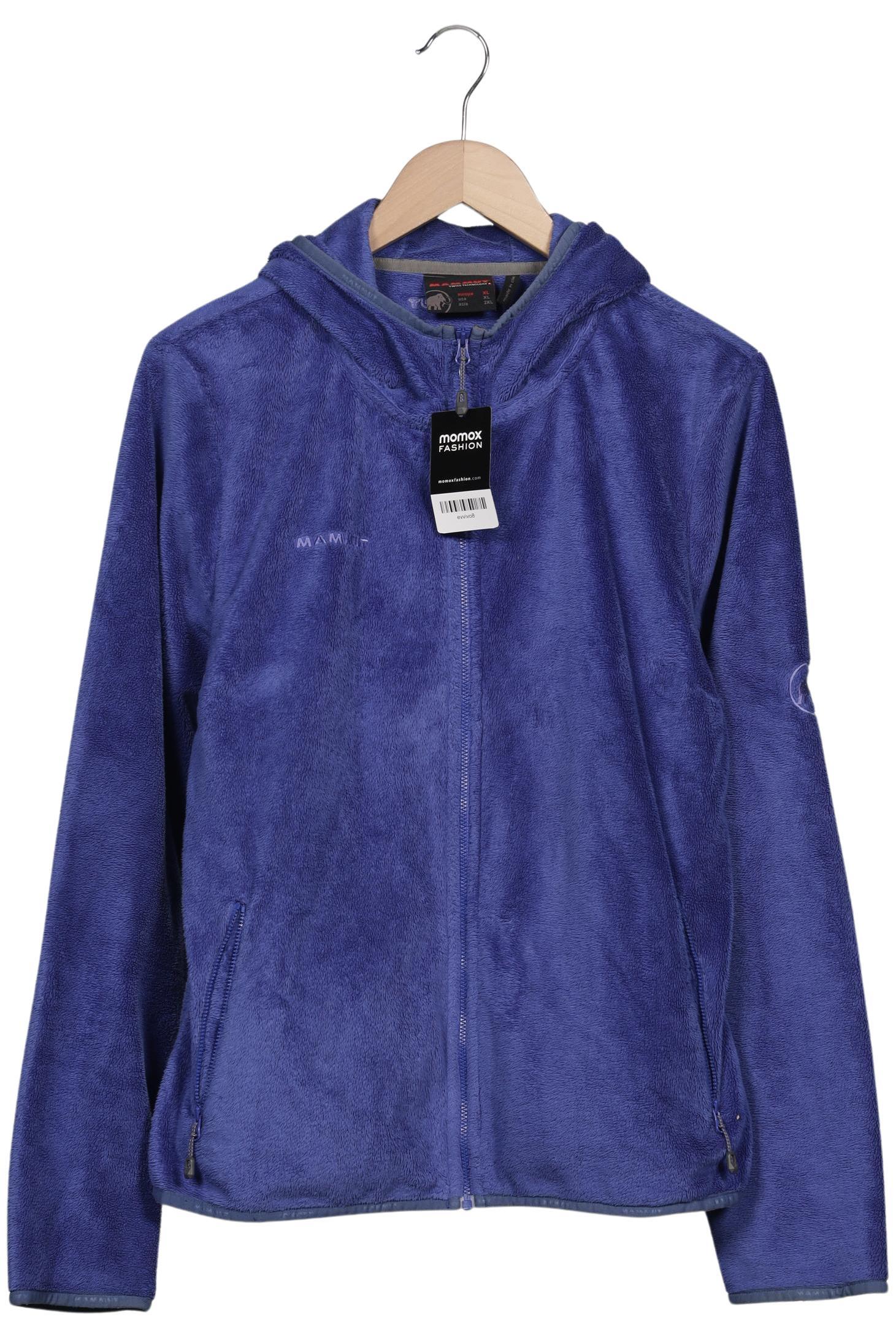 

Mammut Damen Kapuzenpullover, blau, Gr. 44