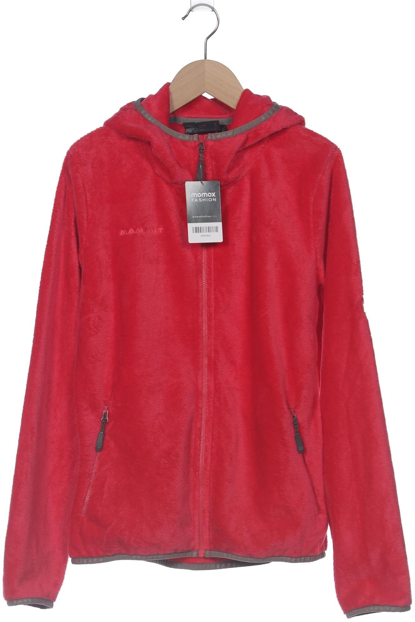 

Mammut Damen Kapuzenpullover, pink, Gr. 38