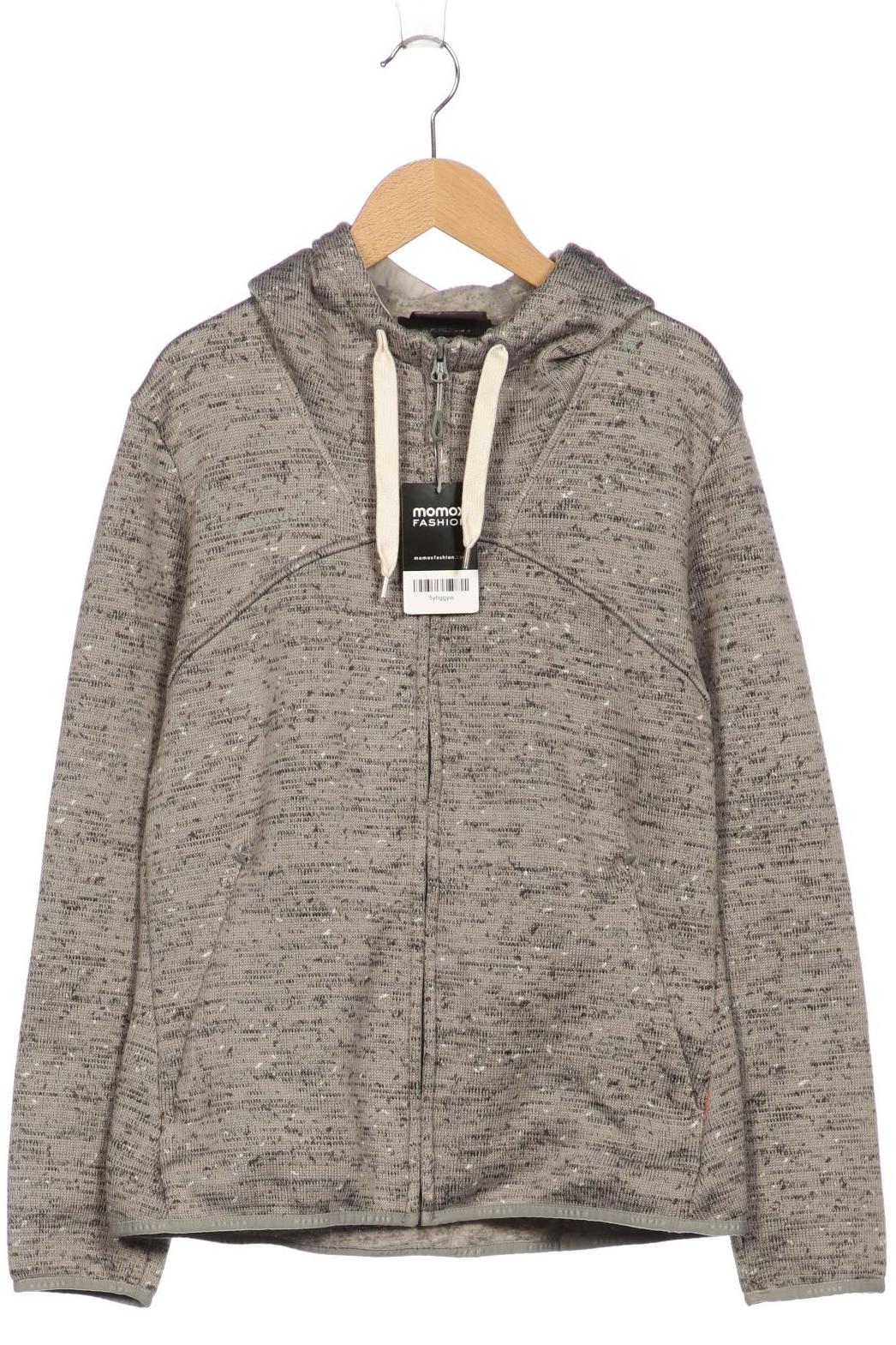 

Mammut Damen Kapuzenpullover, grau, Gr. 36