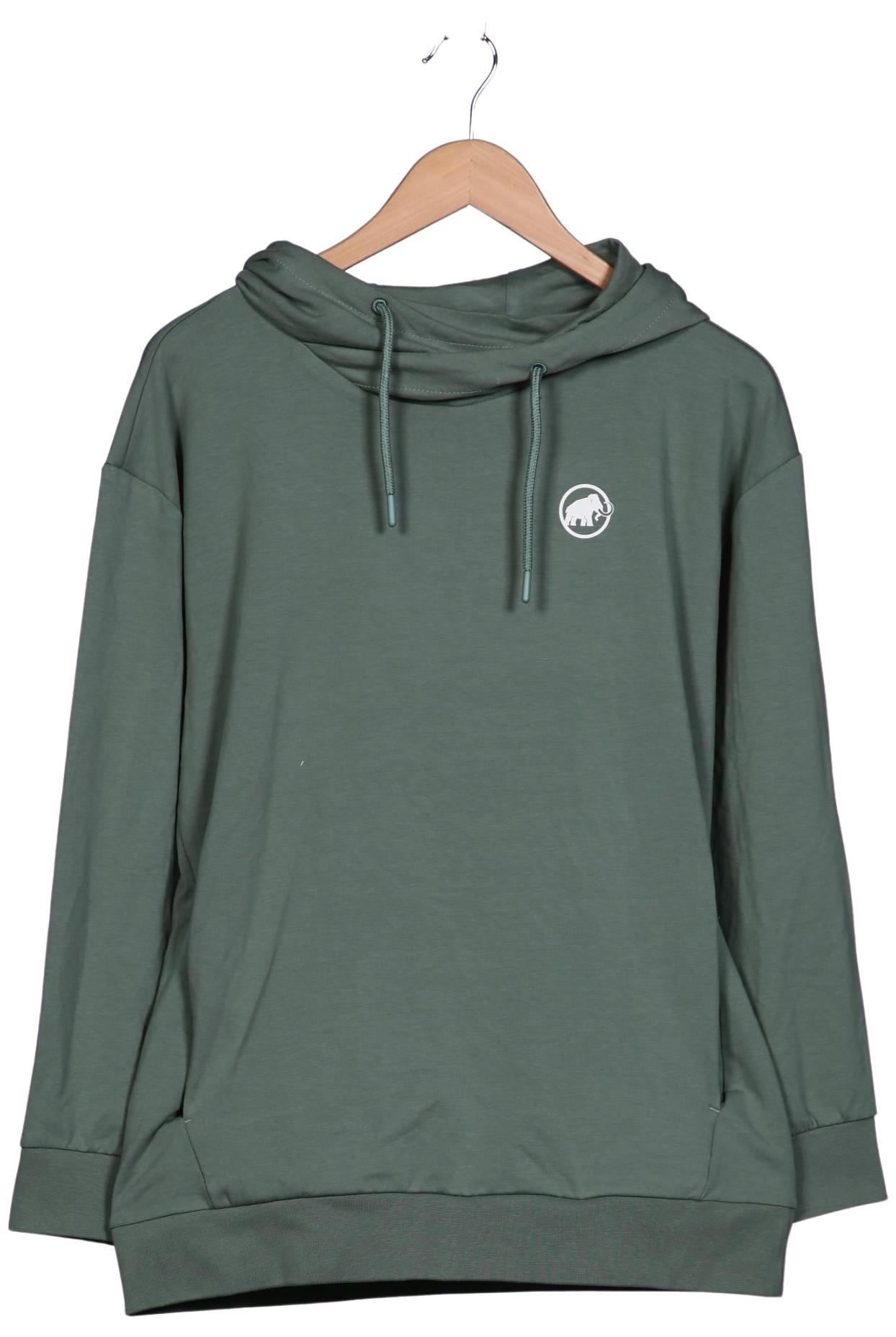 

Mammut Damen Kapuzenpullover, grün, Gr. 38