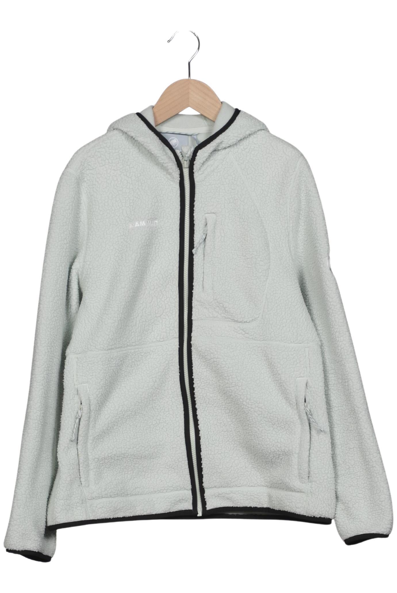 

Mammut Damen Kapuzenpullover, hellblau, Gr. 38