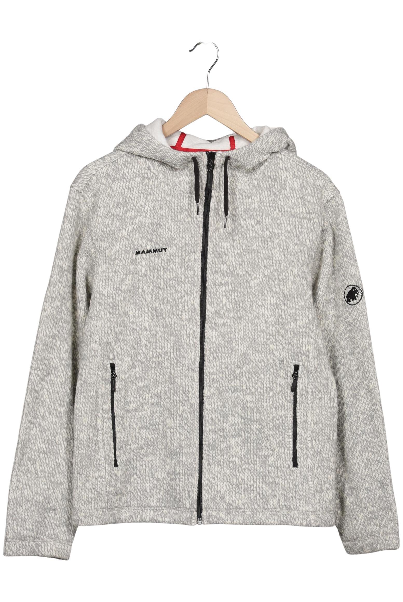 

Mammut Damen Kapuzenpullover, grau, Gr. 42