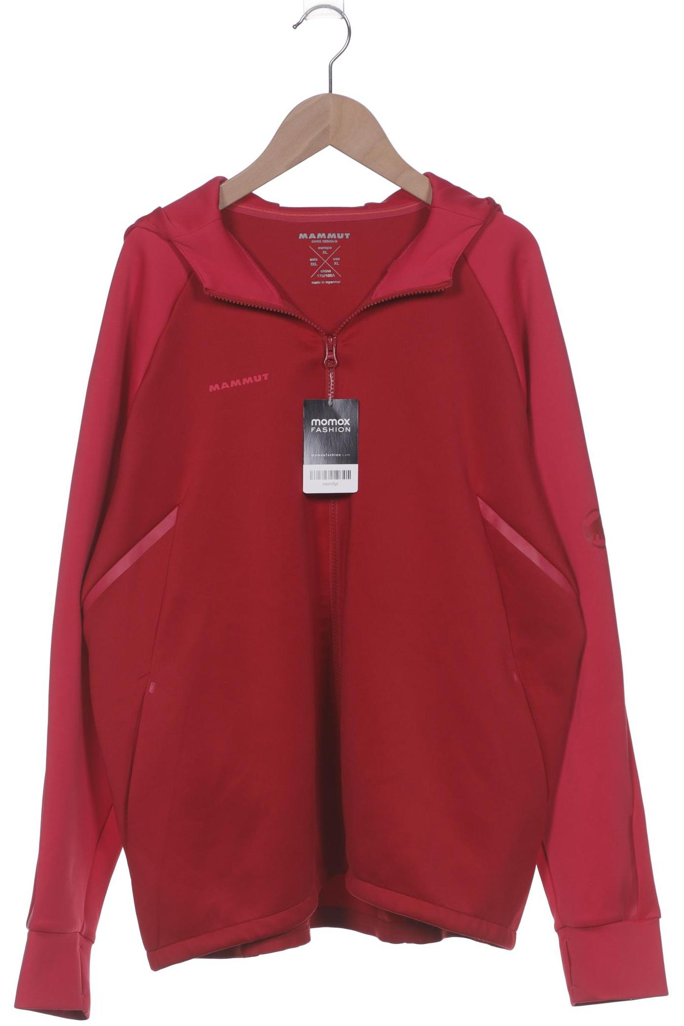 

Mammut Damen Kapuzenpullover, pink, Gr. 44