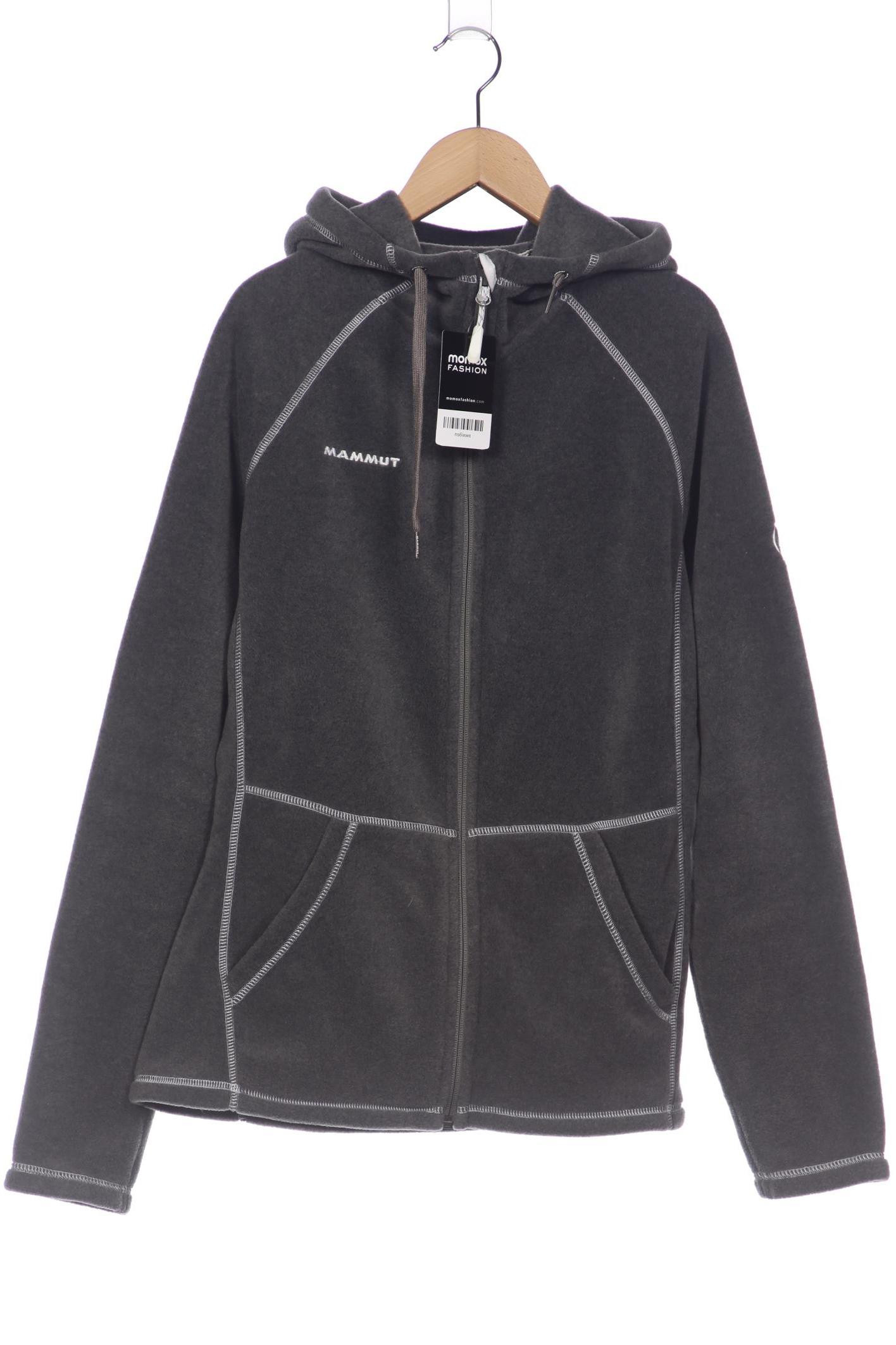 

Mammut Damen Kapuzenpullover, grau, Gr. 42